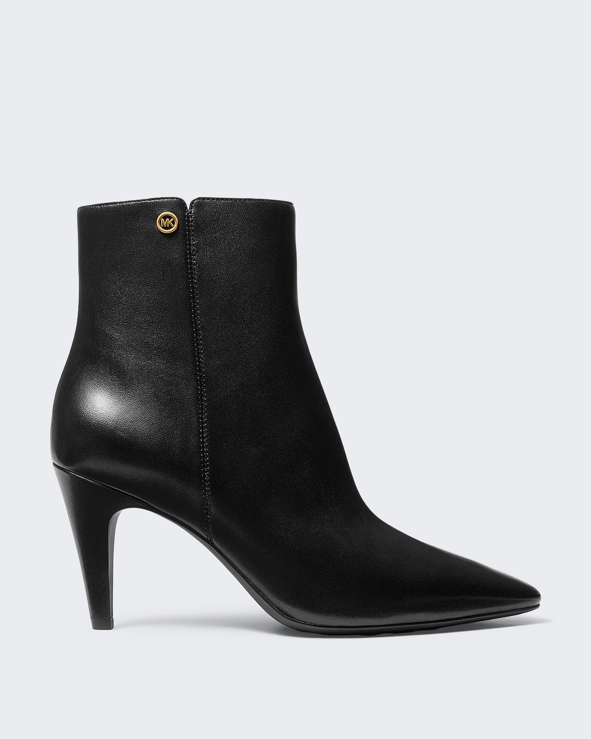 Dames Daniela Heeled Bootie Black