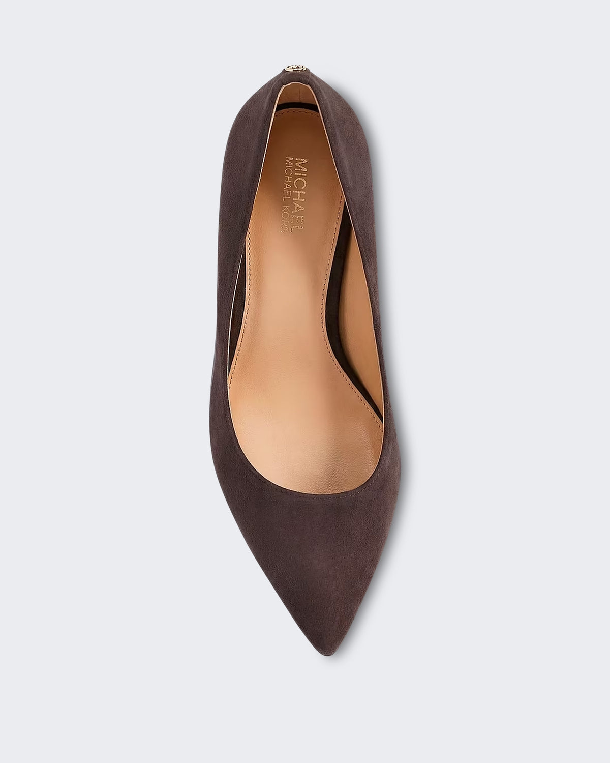 Dames Alina Flex Pump Chocolate