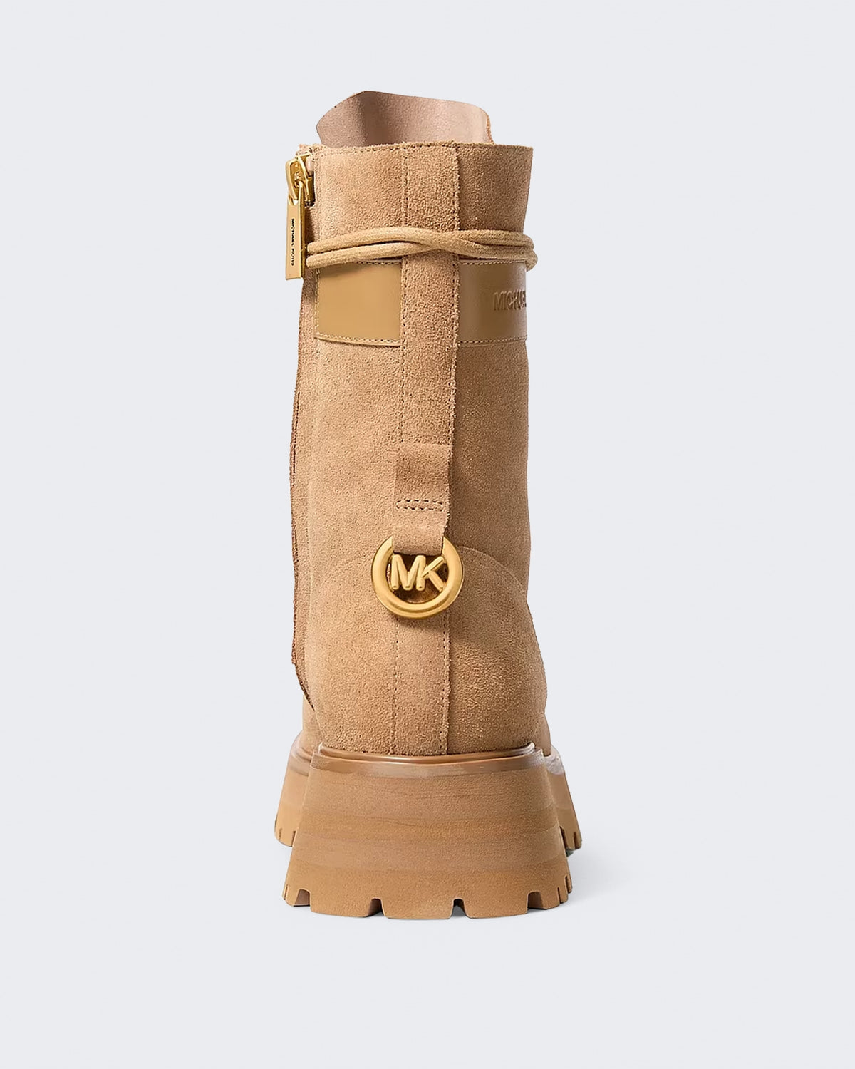 Dames Caleb Lug Bootie Burnt Khaki