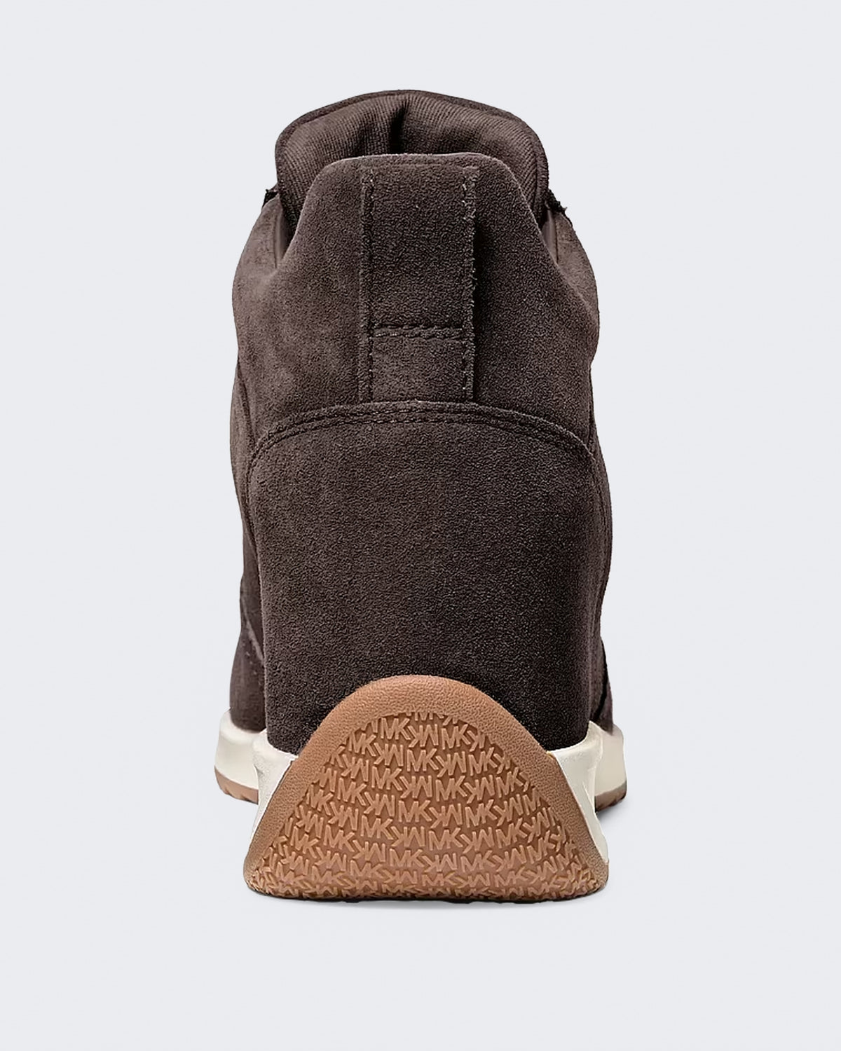 Dames Nikko S2 Wedge Trainer Chocolate