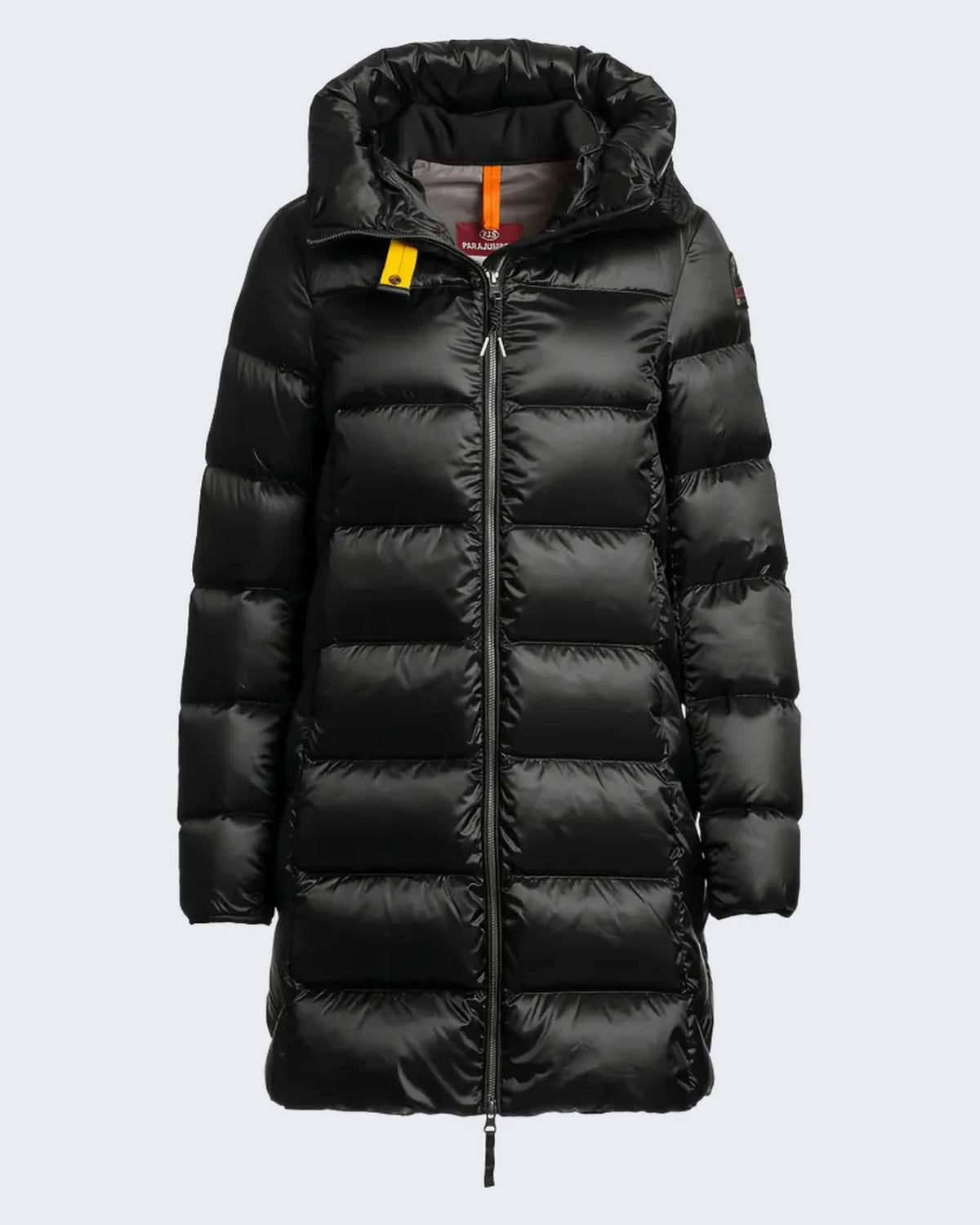 Women's Marion Hooded Down Jacket Black