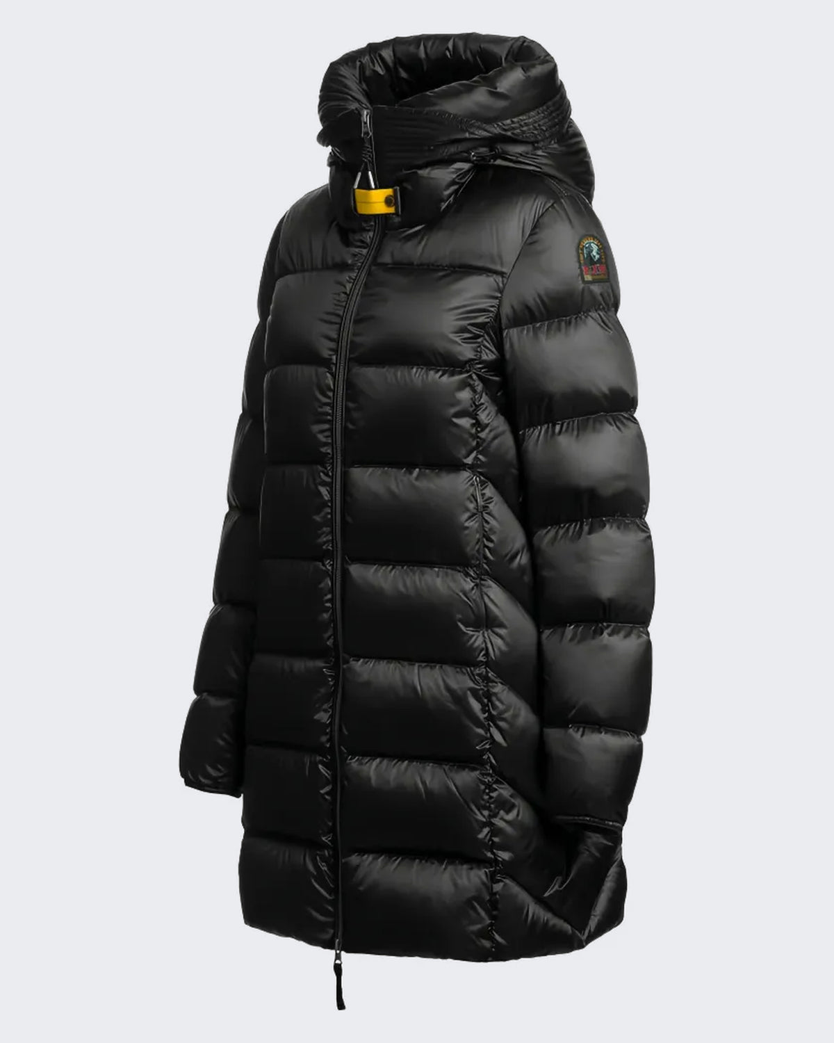 Women's Marion Hooded Down Jacket Black