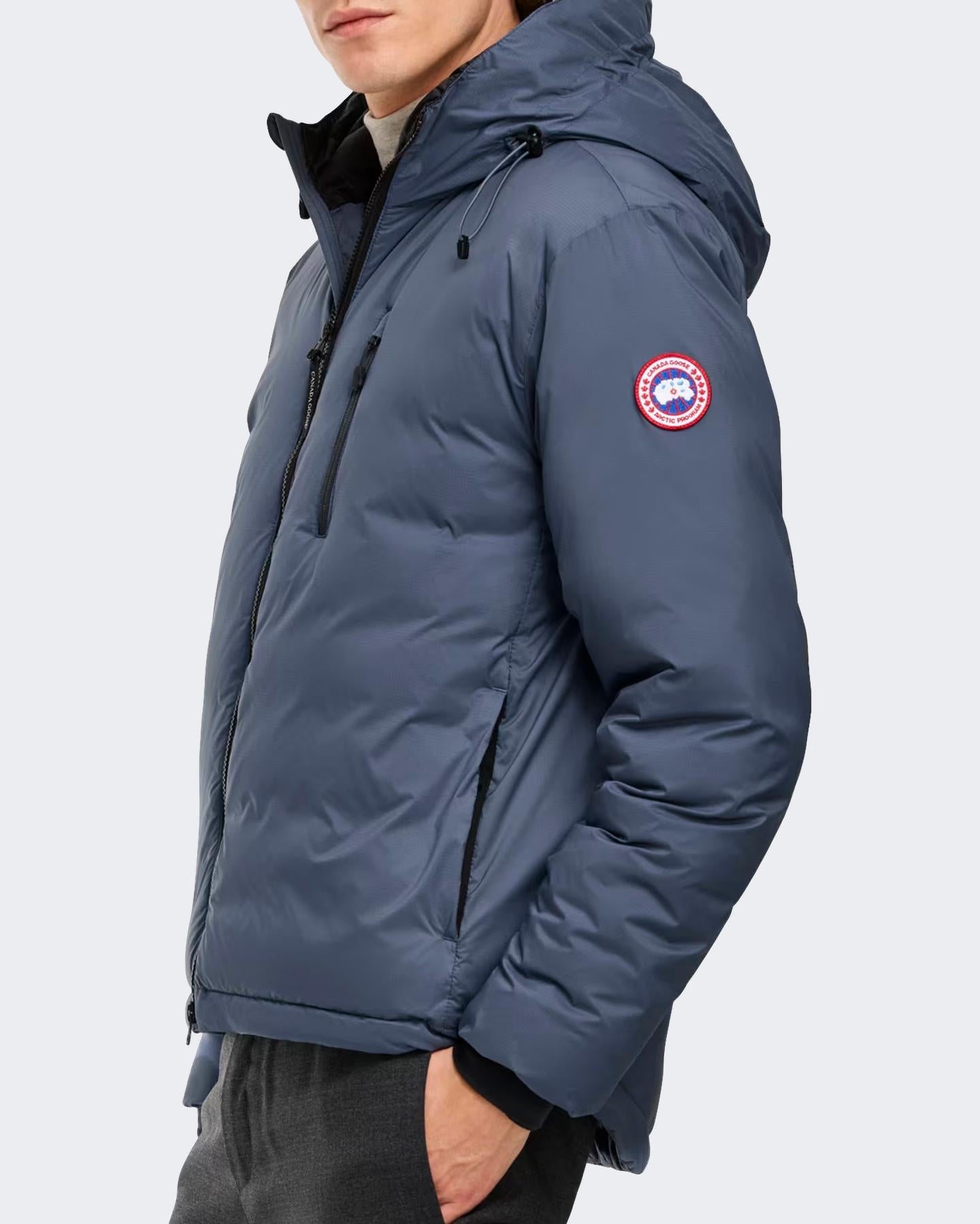 Heren Lodge Hoody