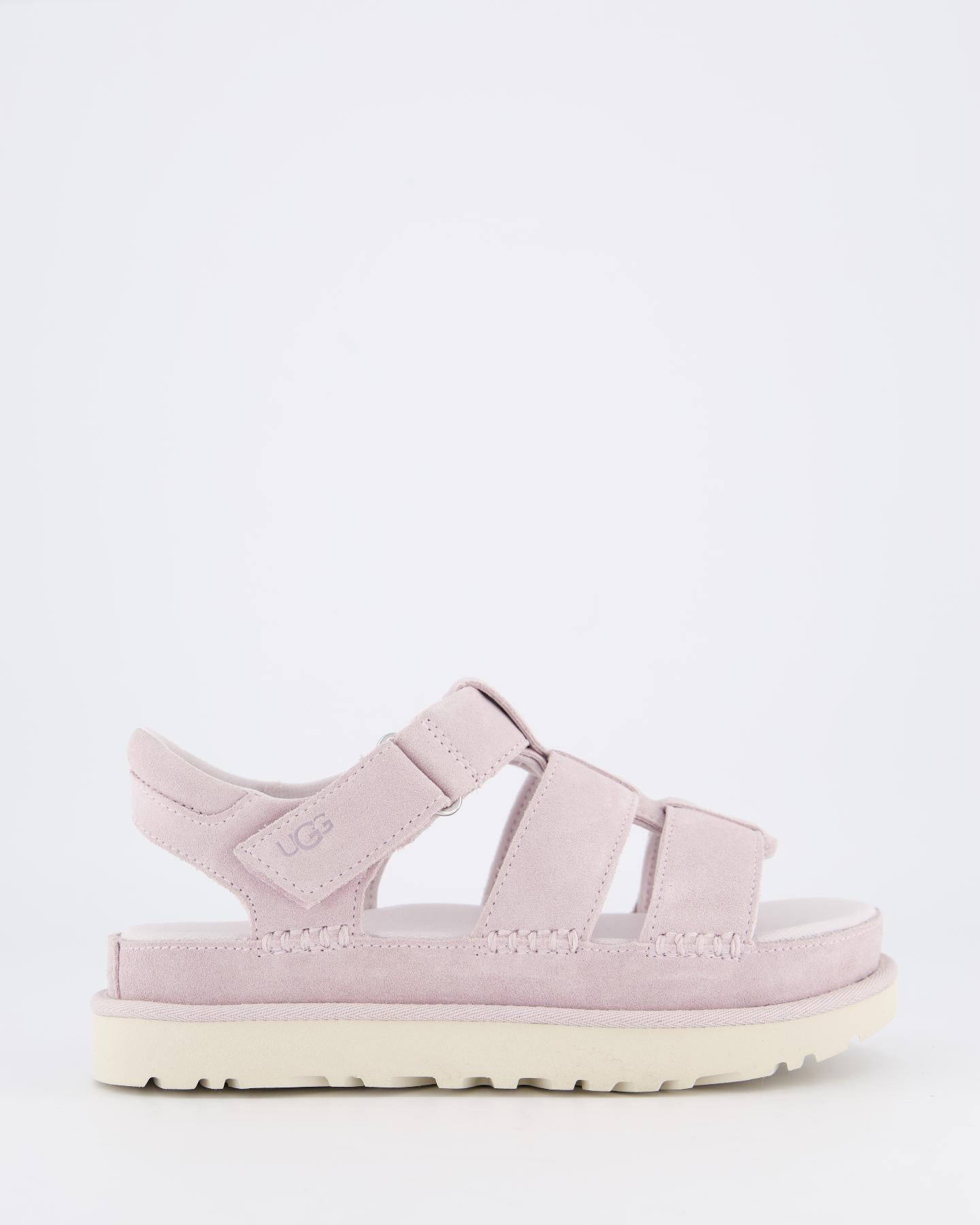 Dames Goldenstar Strap Baby Fog