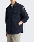 Parajumpers Men's Evander Overshirt Jacket — huidige kleur