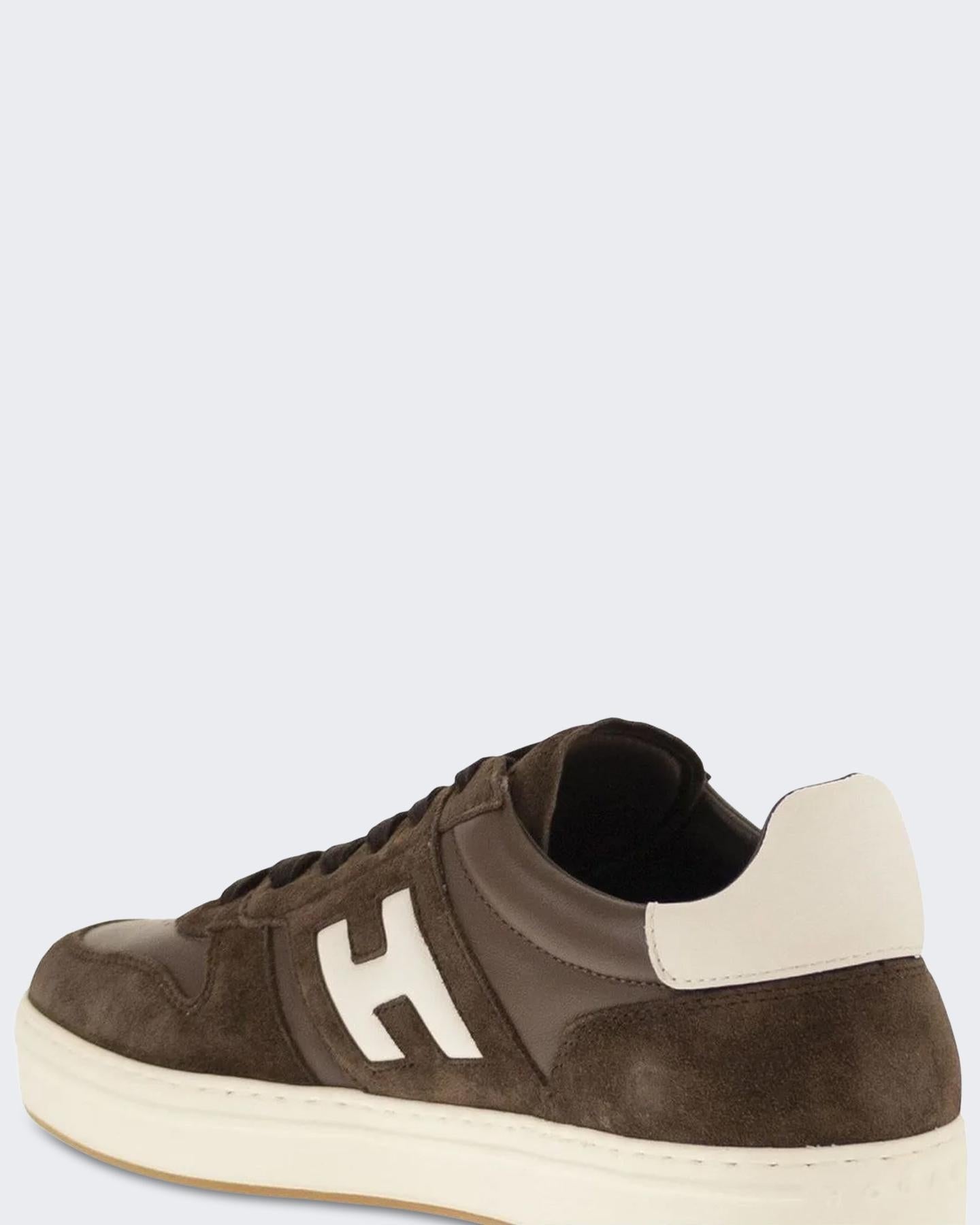 Hogan Heren H668 Allacciato H Banda