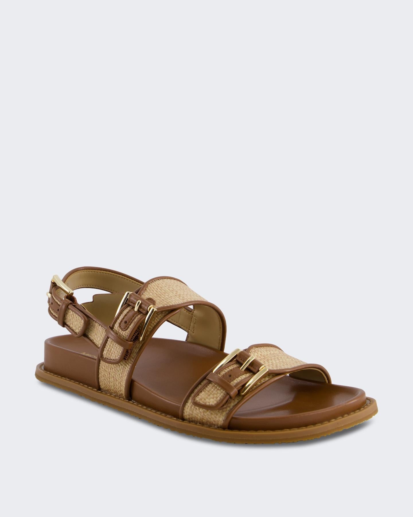 Michael Kors Dames Nia Flat Sandal