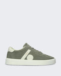 Blackstone Men's Quartz Auden Sneaker Green — huidige kleur