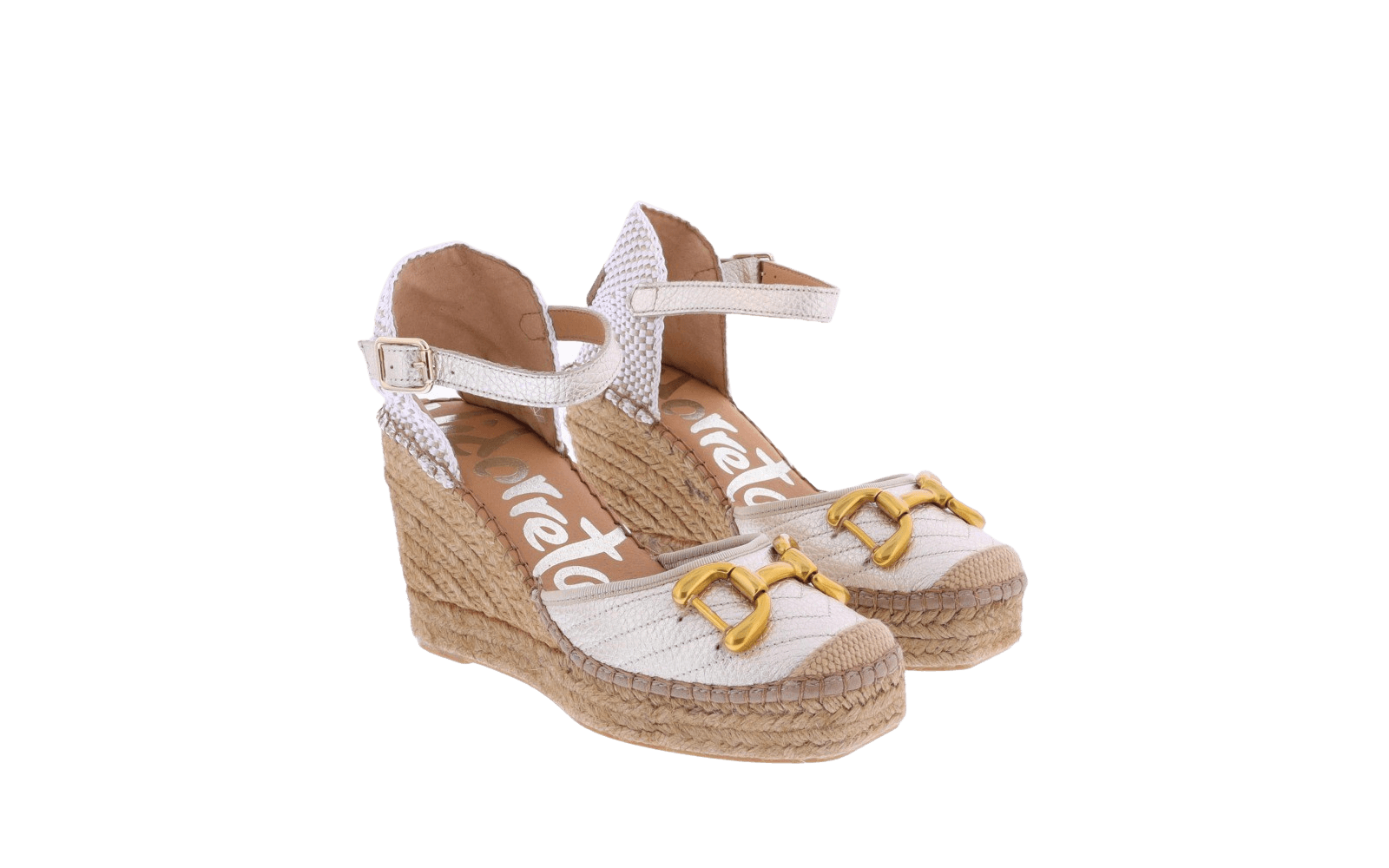 Women Sandaletta with Accessory