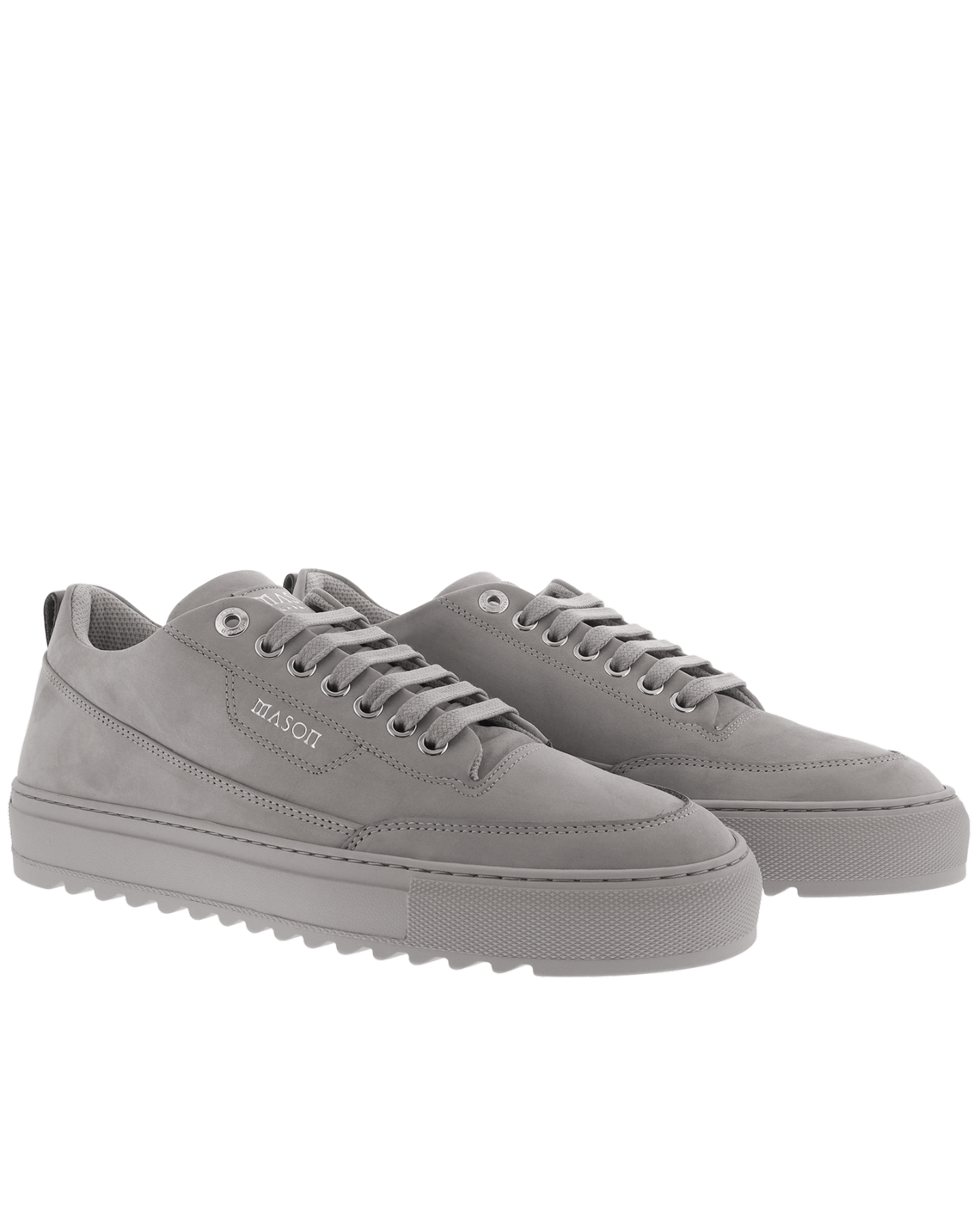 Men Torino Nubuck Sneaker Gray