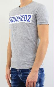 Dsquared2 Heren Grey Melange