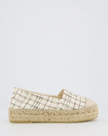 Ladies Isabella Loafer White/Beige — huidige kleur