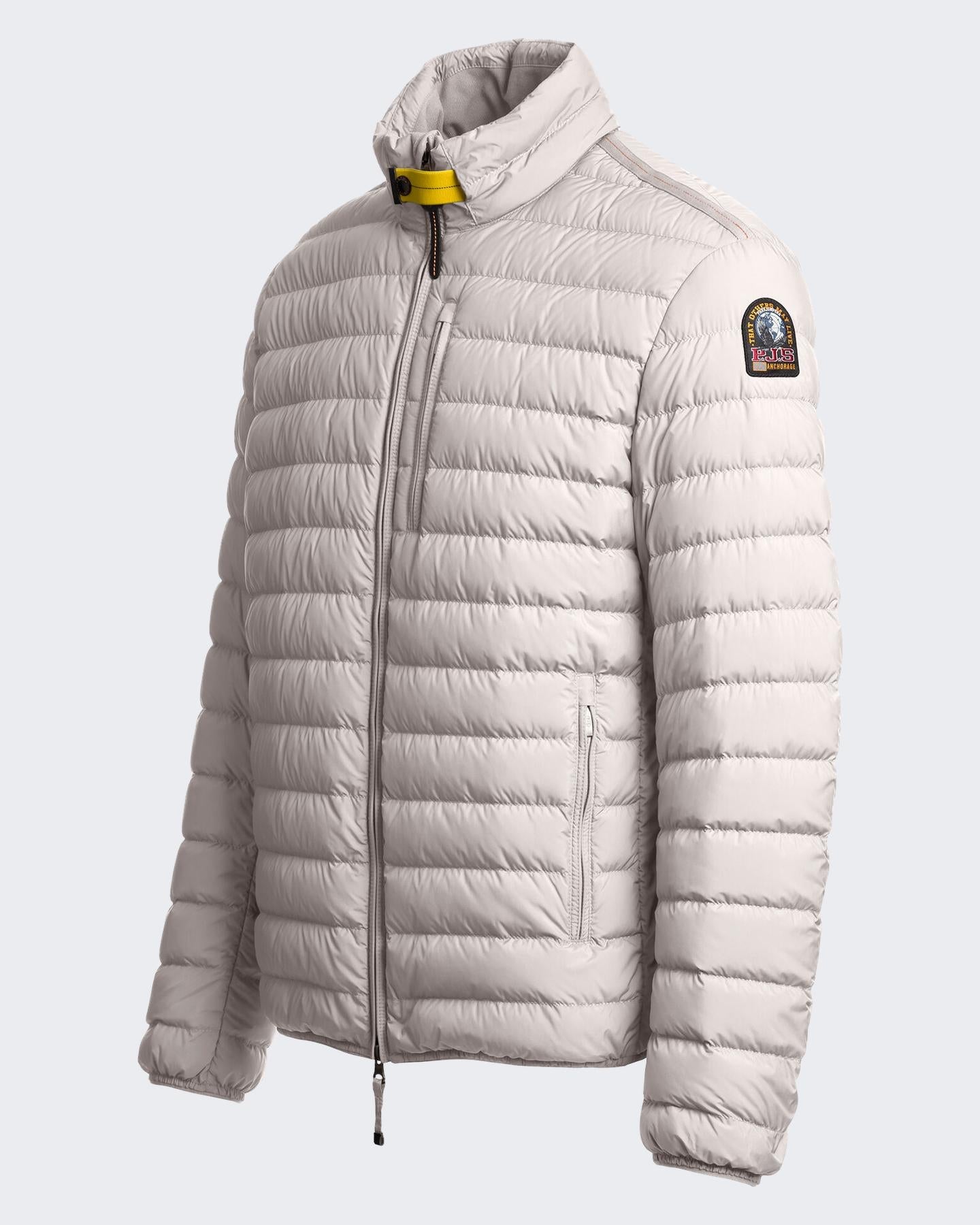 Heren Ugo Down Jacket Beige