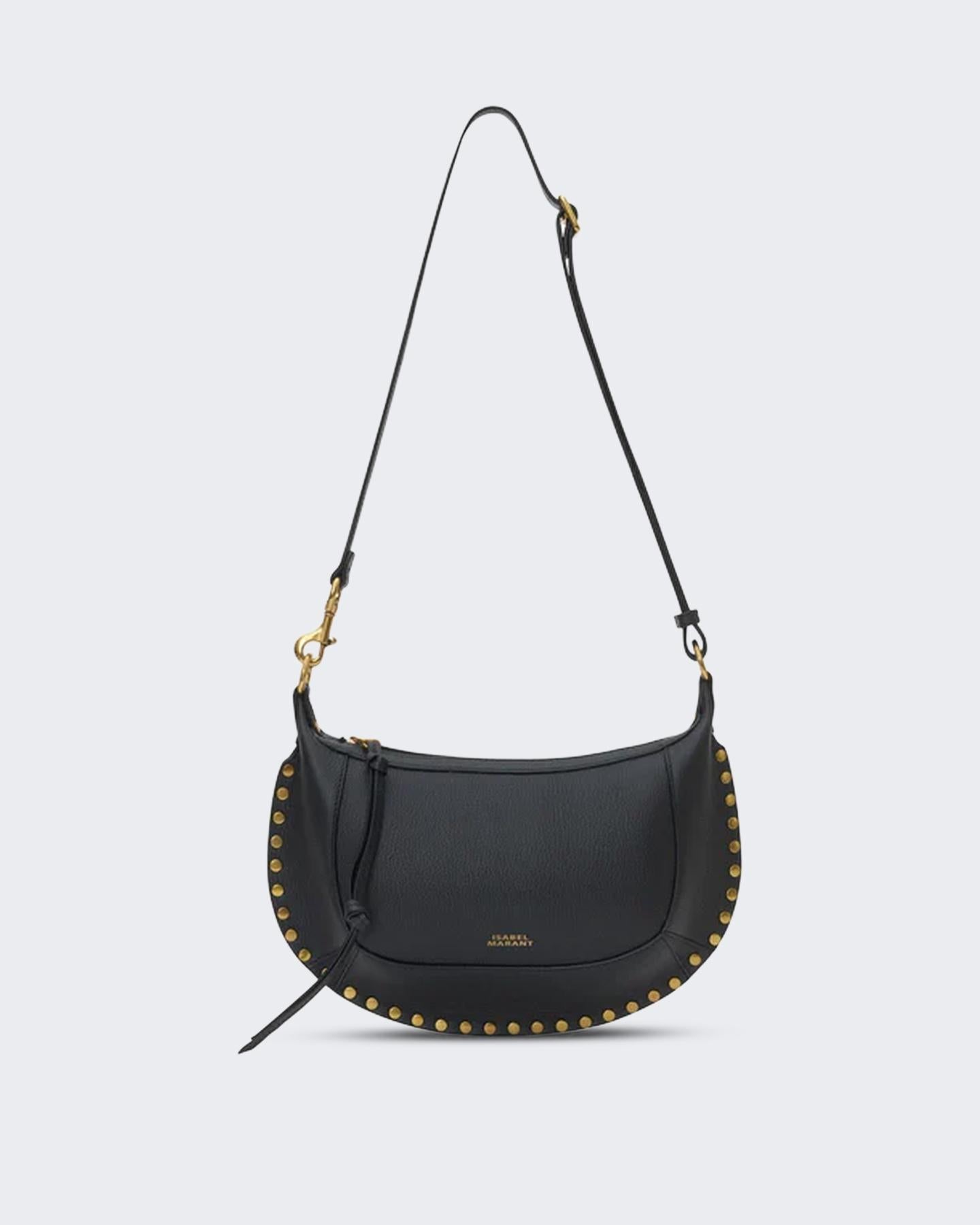 Isabel Marant Dames Oskan Moon Full Grain