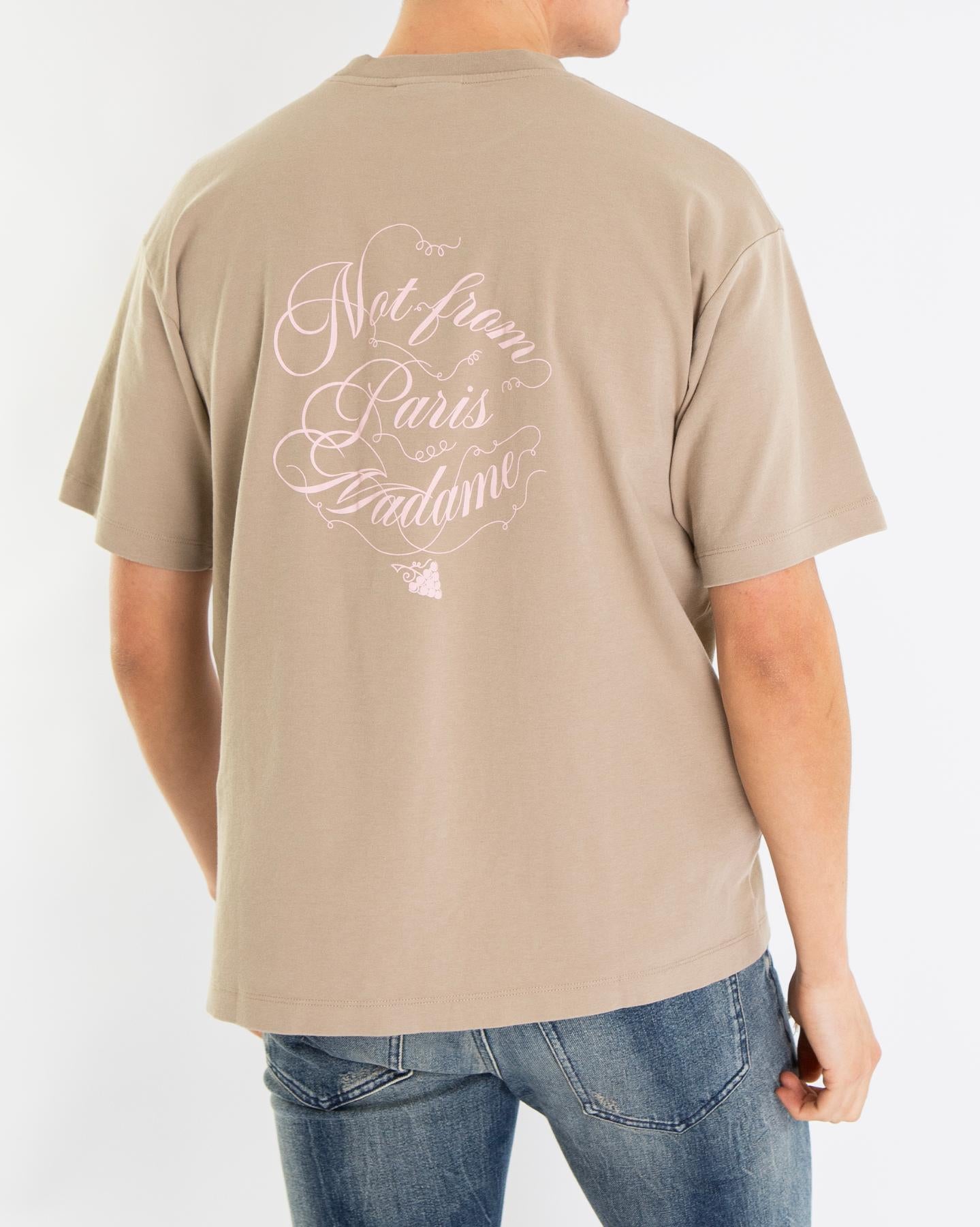 Heren Le T-Shirt Vase