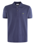 Lacoste Men's 1Hp1 S/S Best Polo Purple