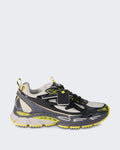OFF WHITE Heren Ow Be Right Back Sneaker Zwart — huidige kleur