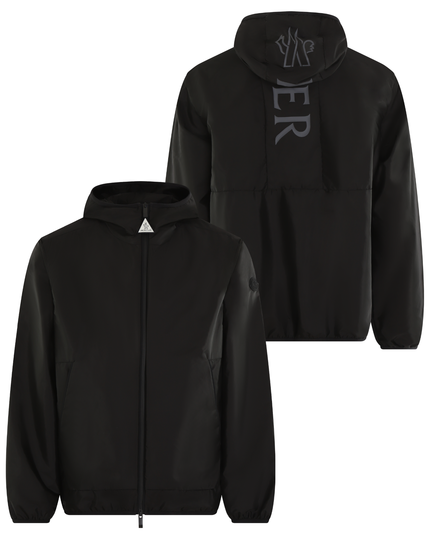 Heren Granier Jacket Zwart
