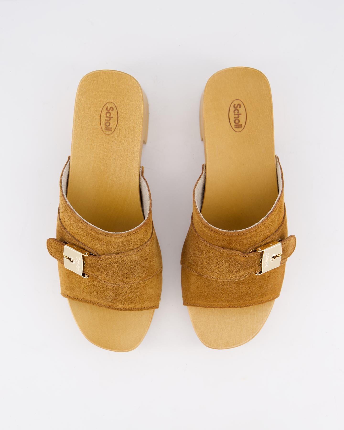 Dames Pescura Sarah Muil Cognac
