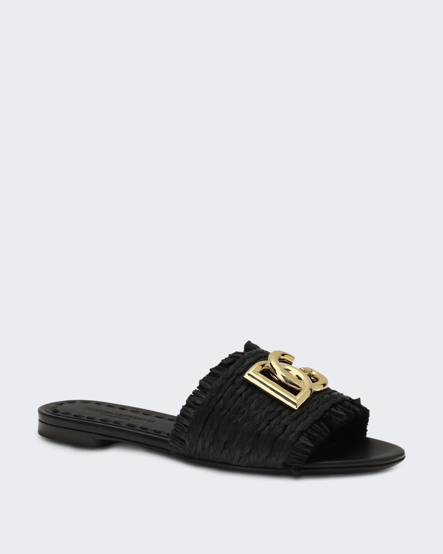 Dames Flat Slides