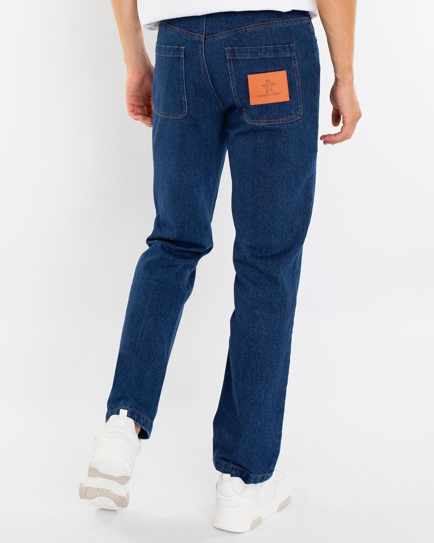 Bram's Fruit Heren Denim Trousers