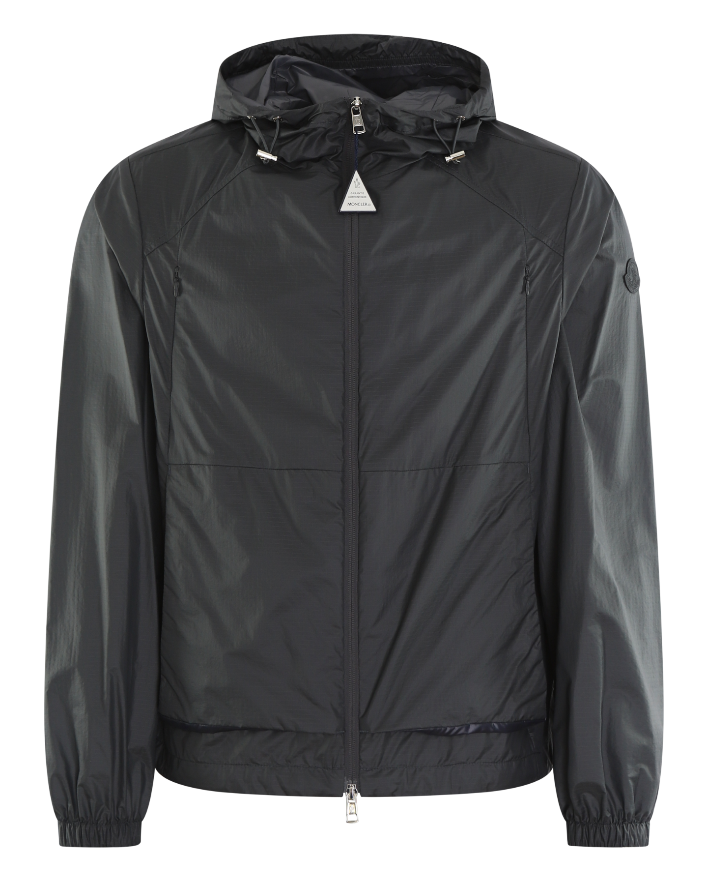 Heren Lamo Jacket Grijs