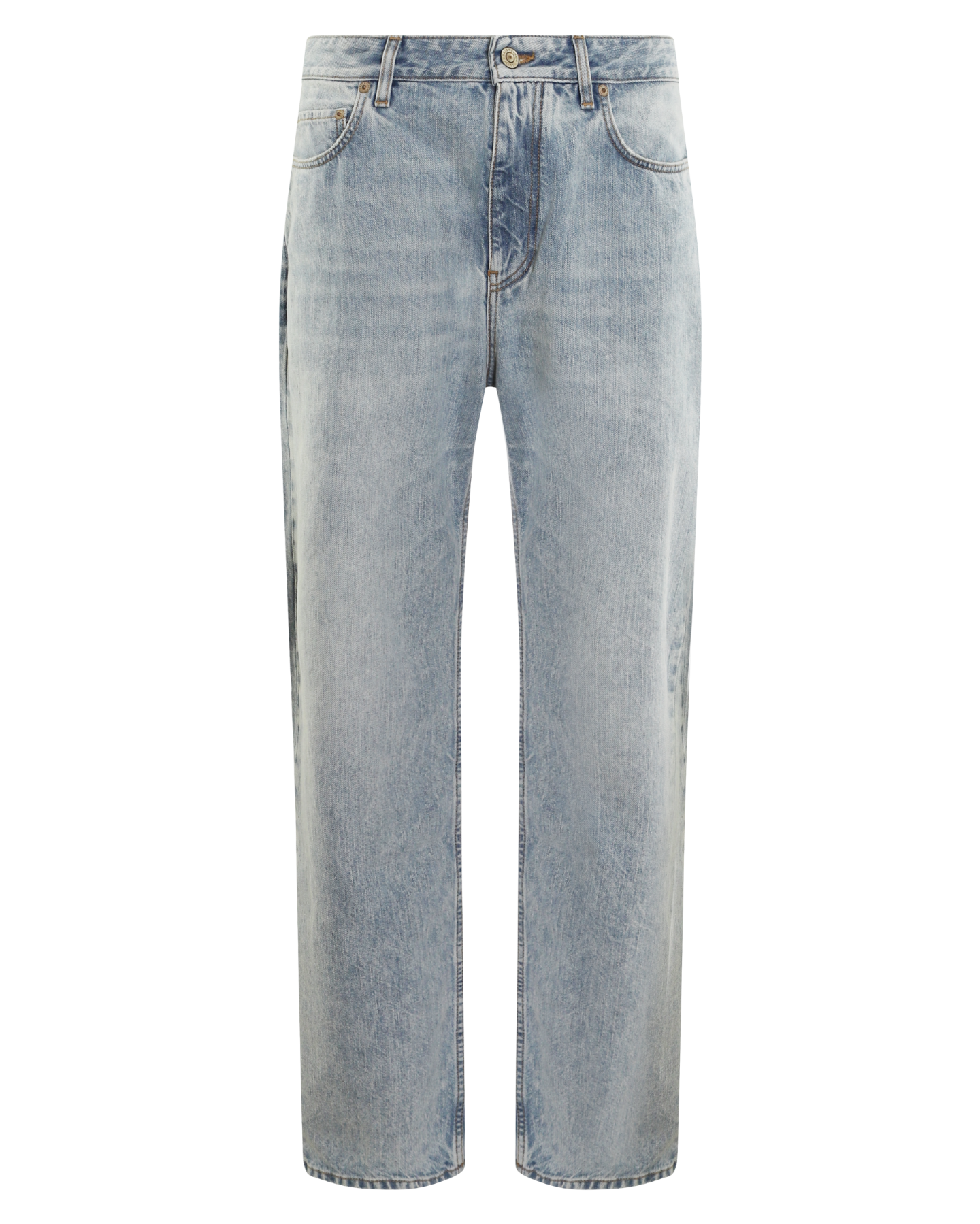 Heren Medium Fit Pants