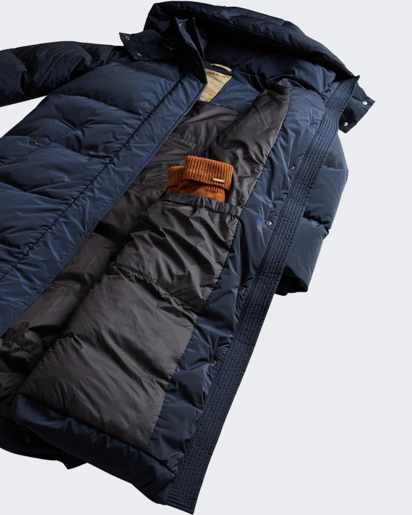 Dames Kelly Long Parka