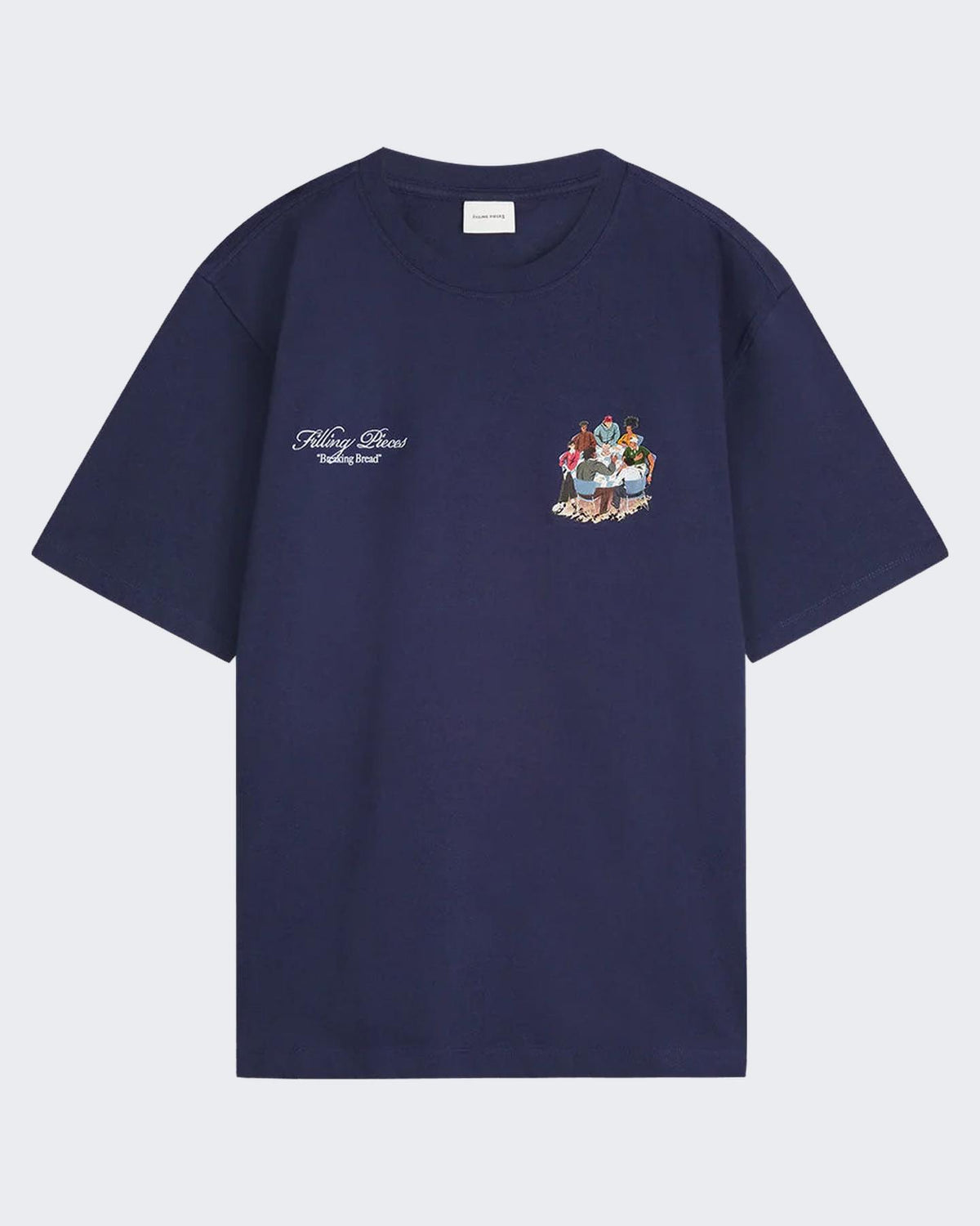 Heren T-shirt Supper