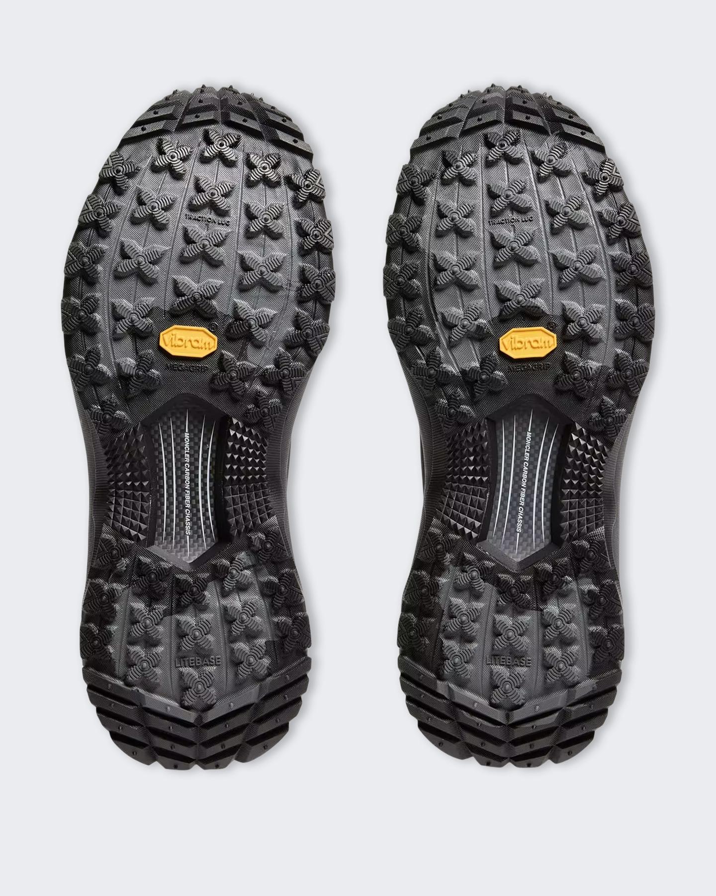 Heren Trailgrip Lite3 Low Top Sneake