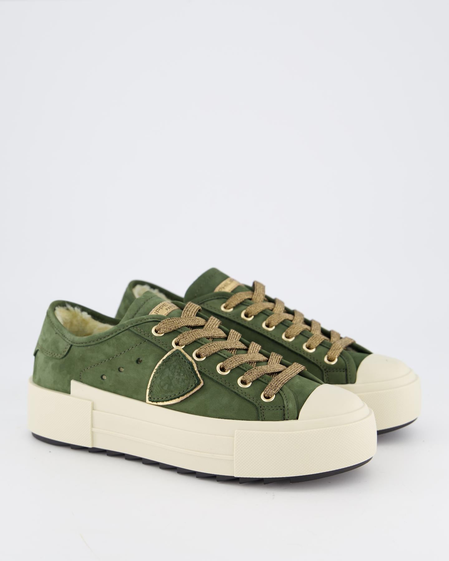 Dames Paris Haute Low Woman