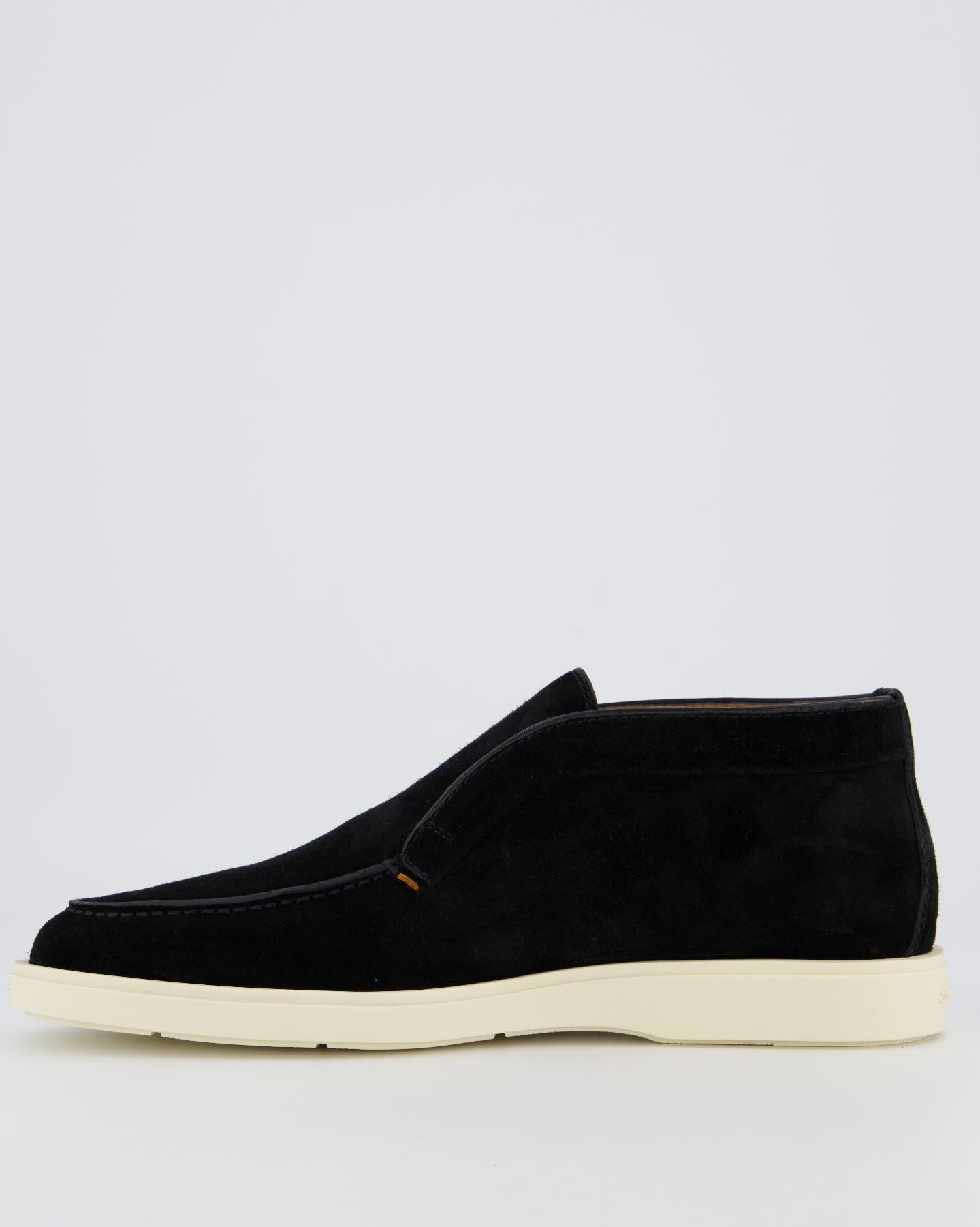 Heren Digits Loafer Zwart