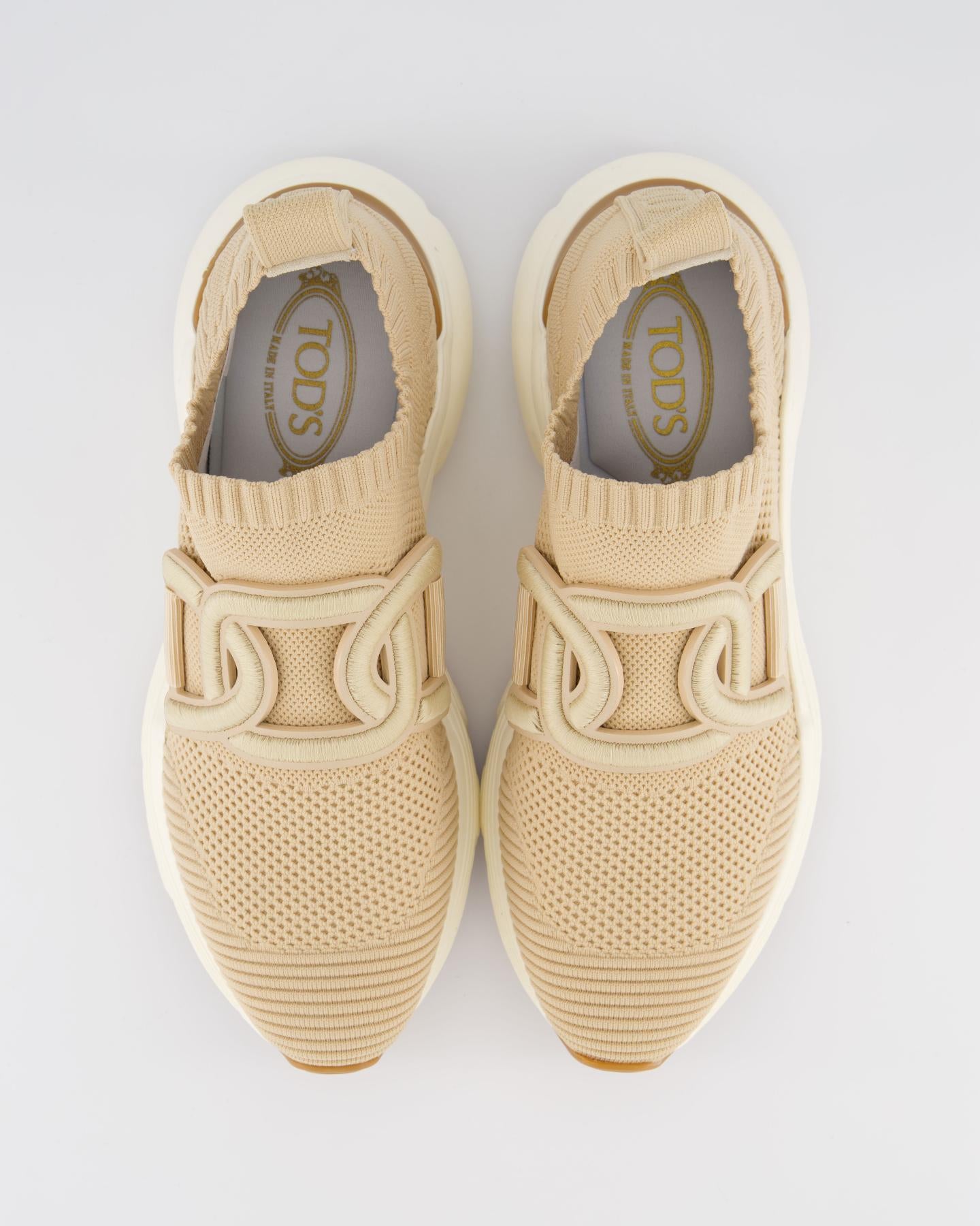Dames Kate Sneaker Beige