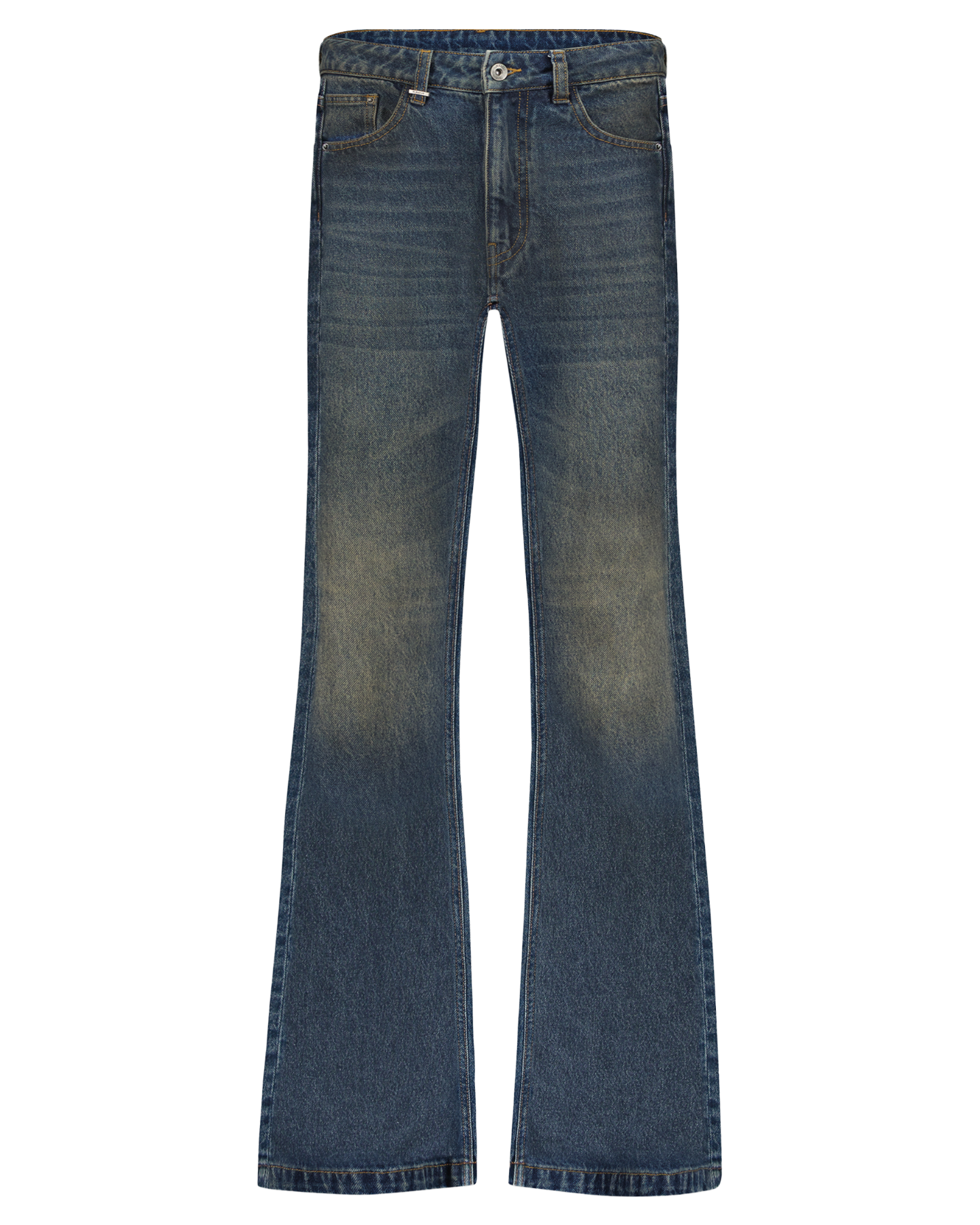 Heren Metropole Jeans Indigo