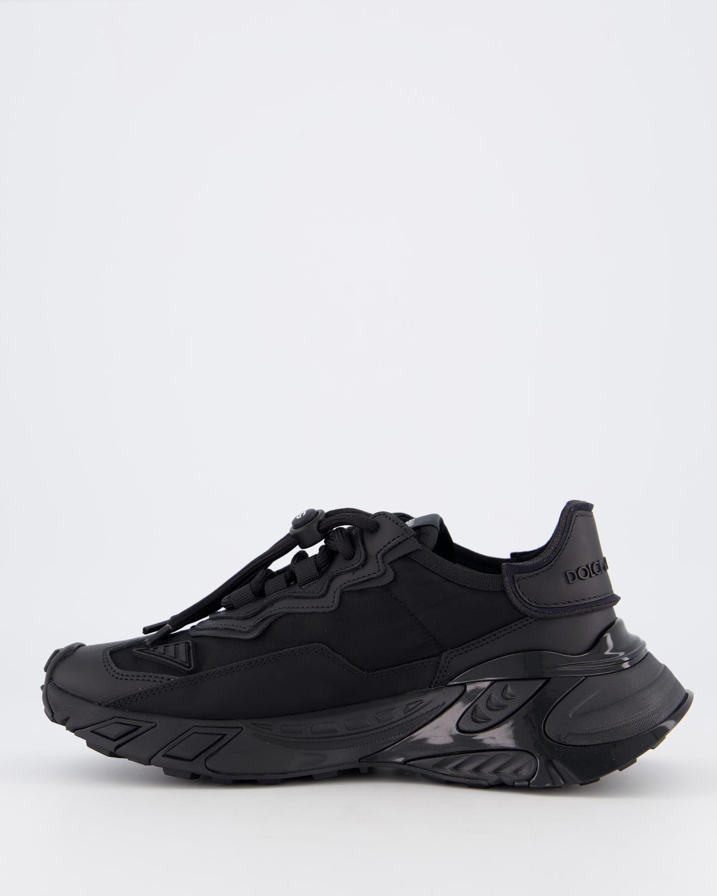 Dames Day faster Sneaker Zwart