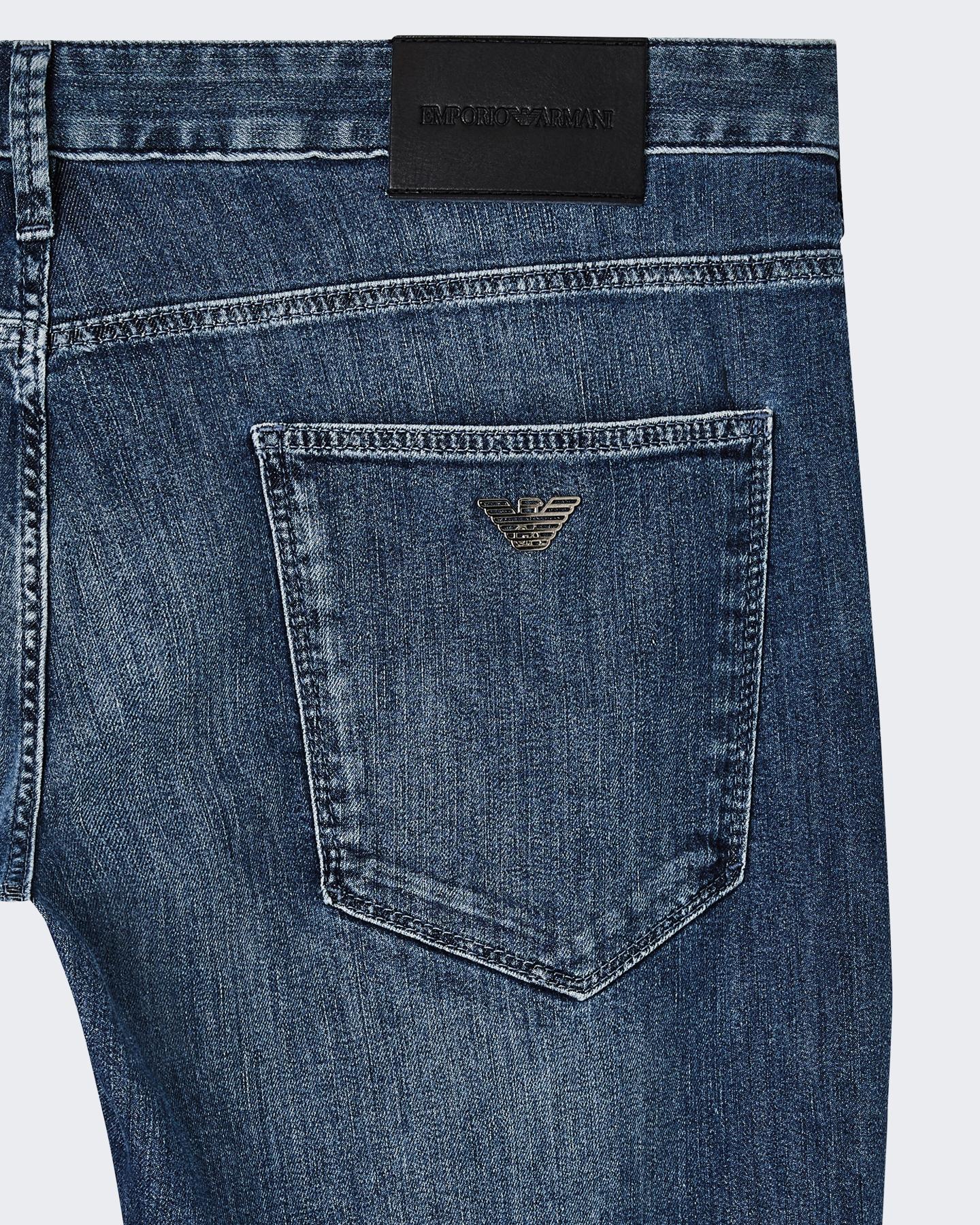 Emporio Armani Heren Pocket Pants