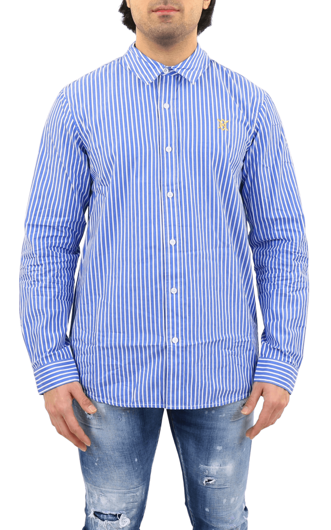 Men Mambo LS shirt