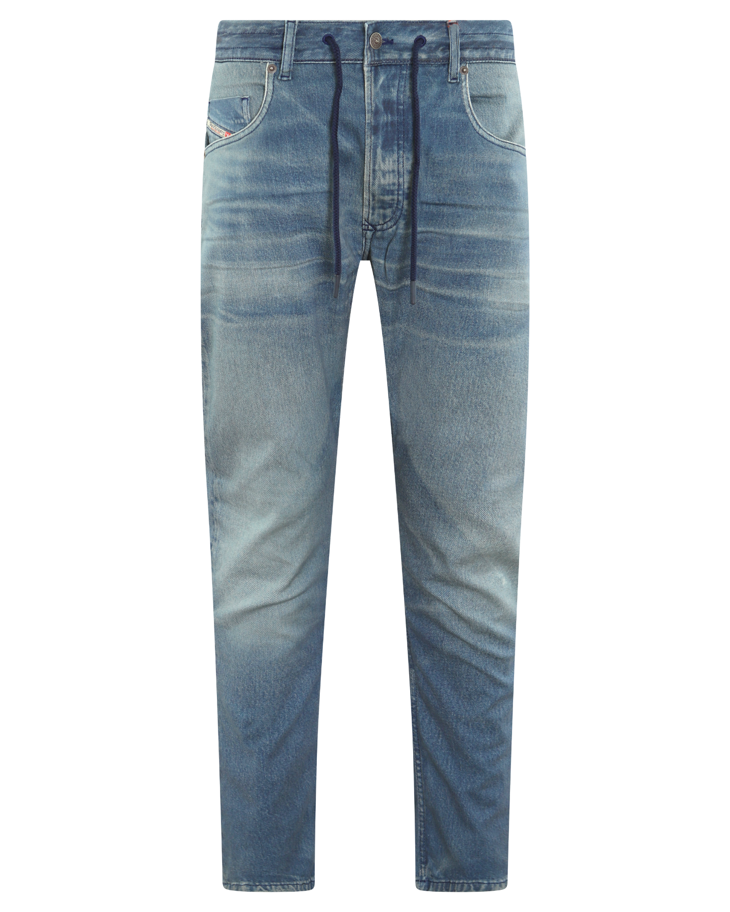 Heren 2032 Krooley-B Jog Jeans Blauw
