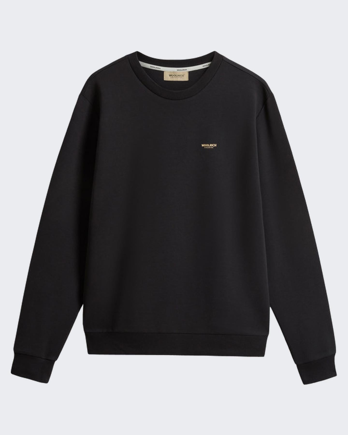 Heren Logo Interlock Crewneck