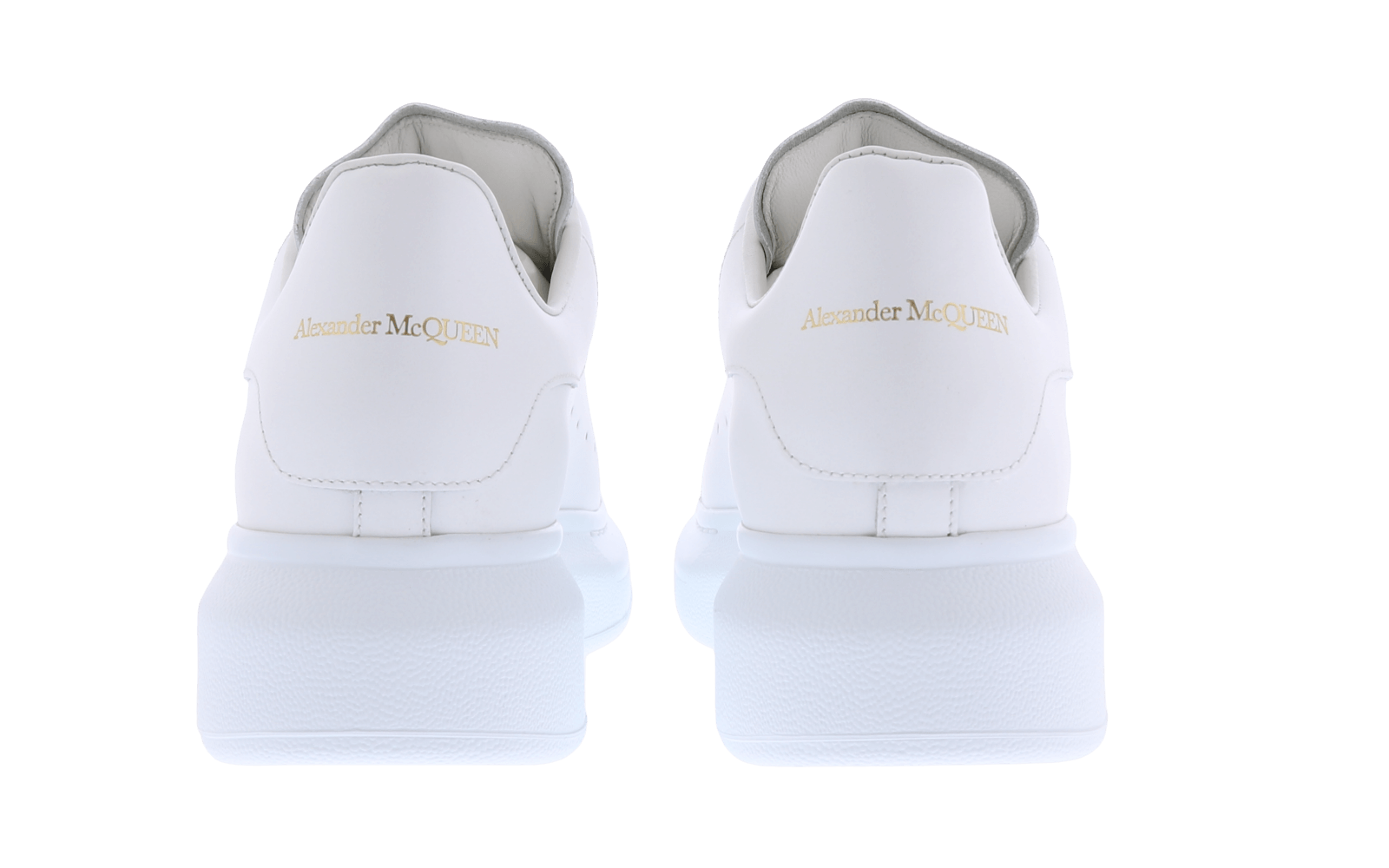 Women Oversized sneaker white/white
