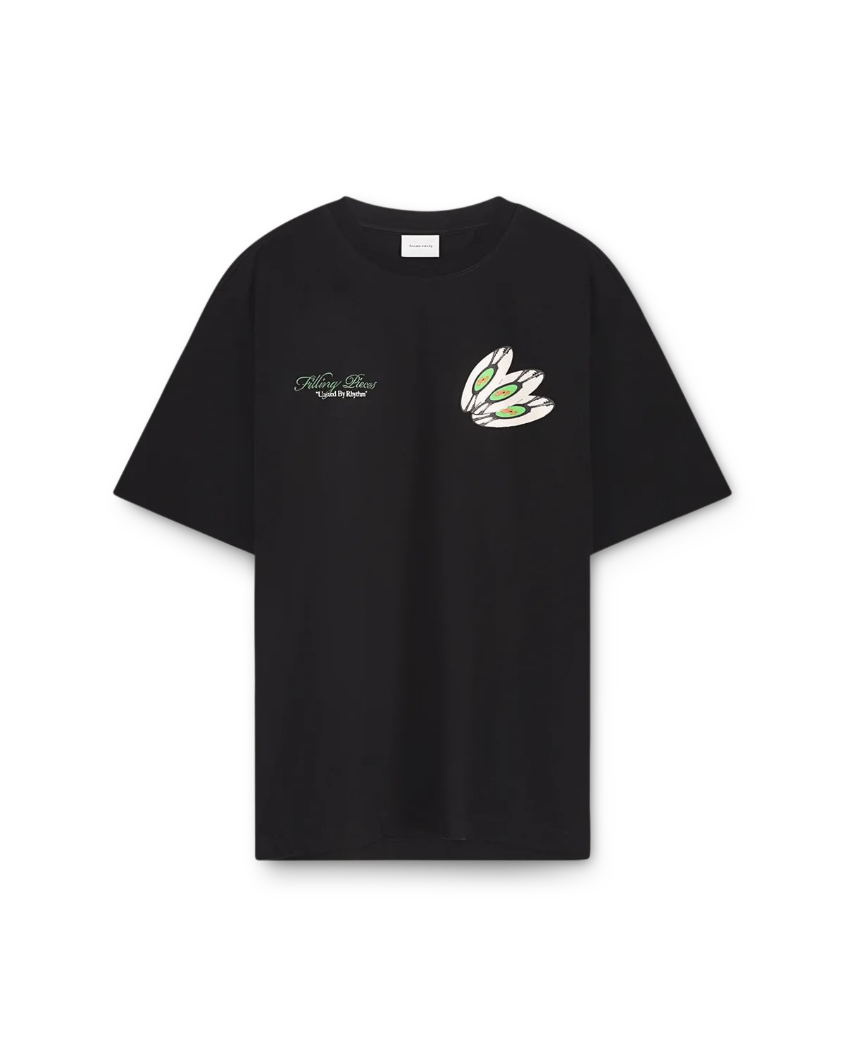 Heren T-Shirt Dj
