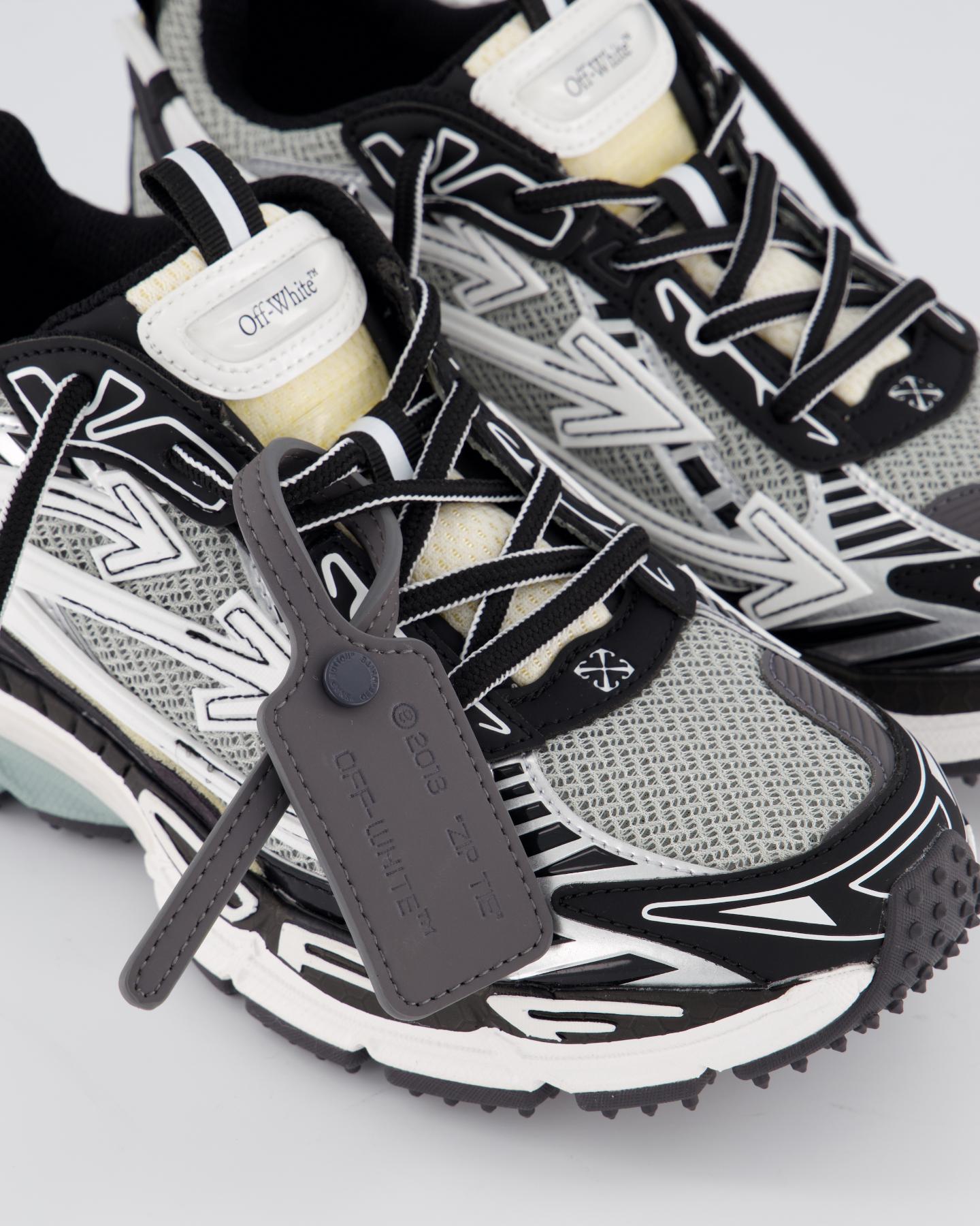 Men's Ow Be Right Back Sneaker Gray