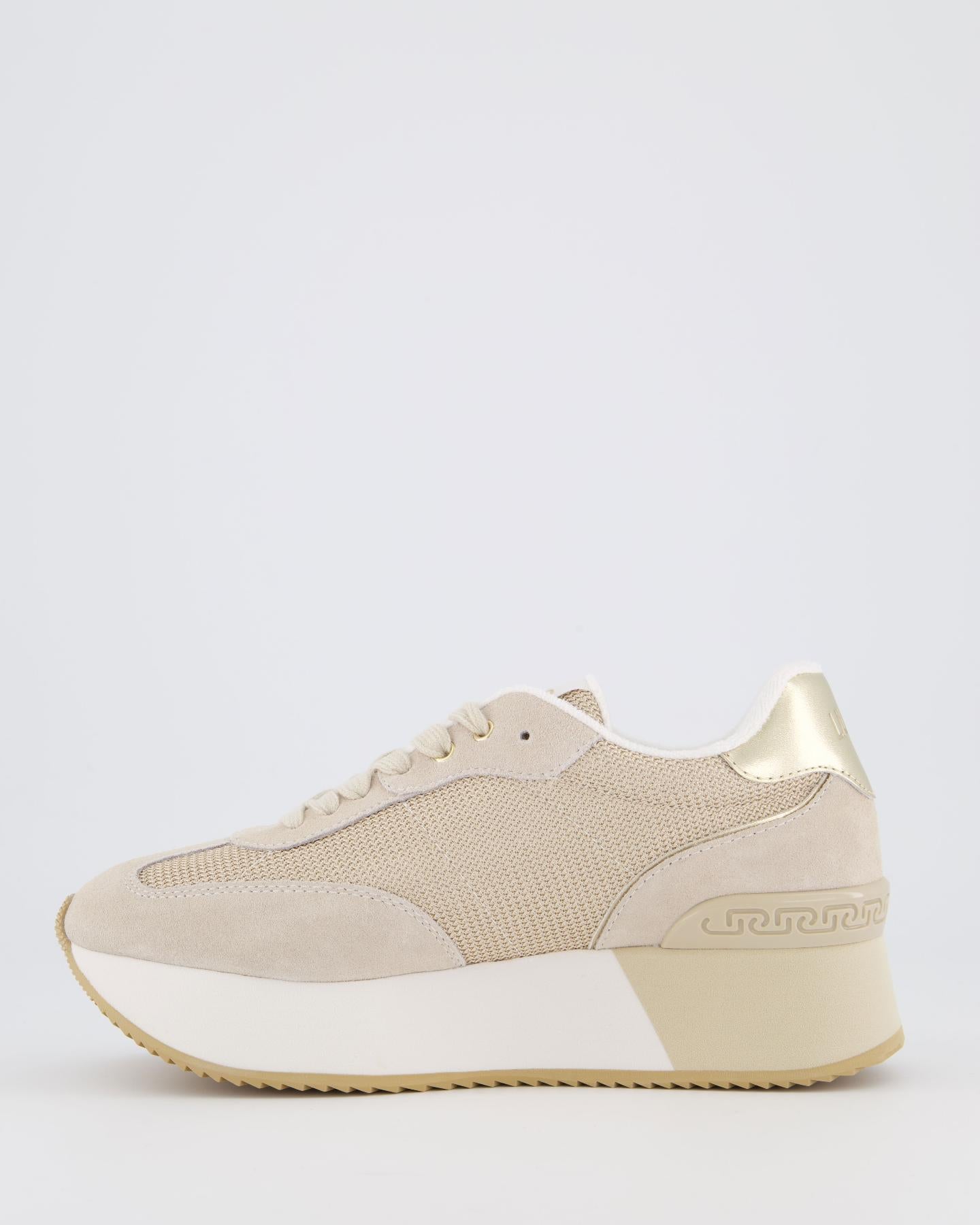 Dames Dreamy 02 Sneaker Beige