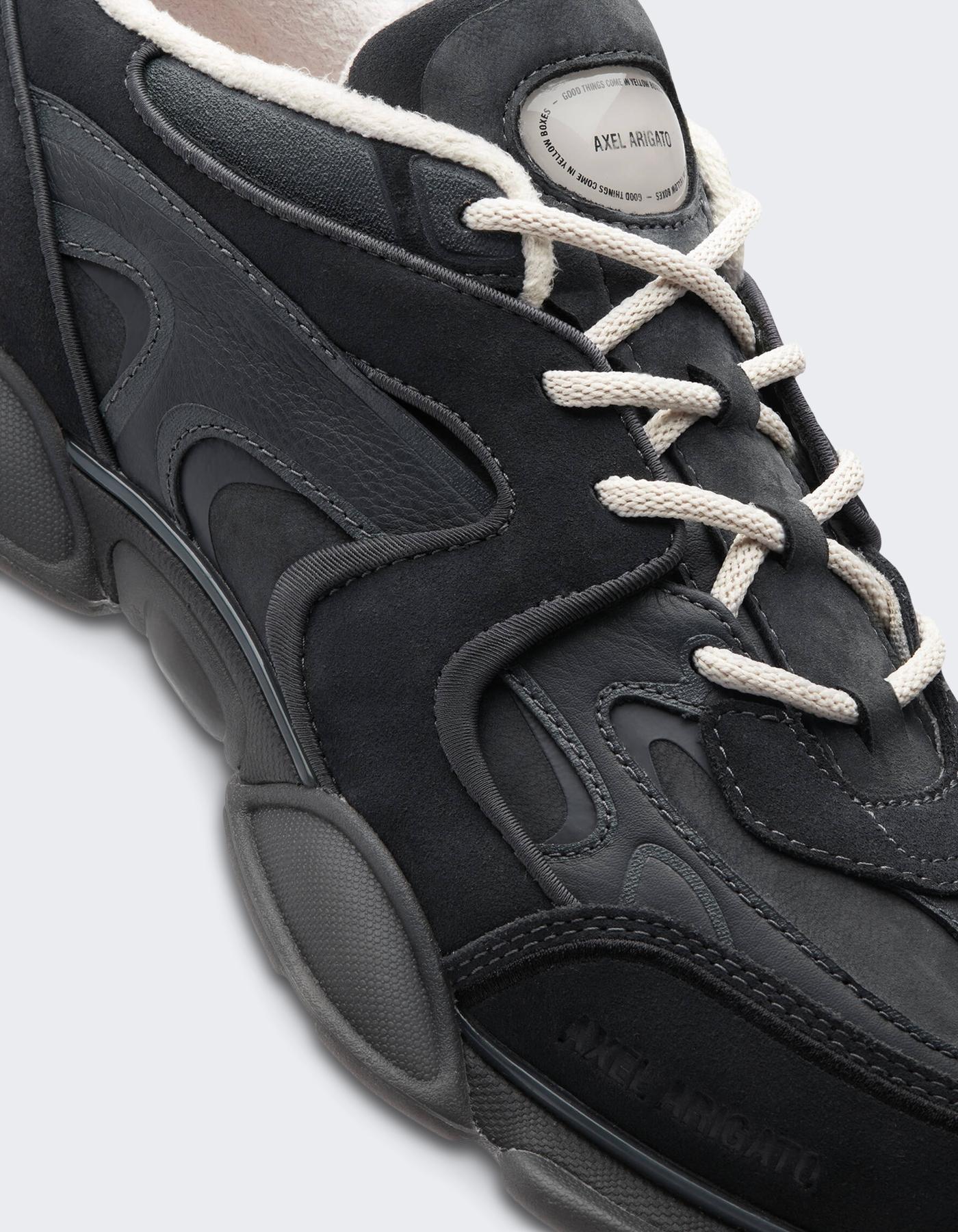 Axel Arigato Heren Eris Sneaker Zwart