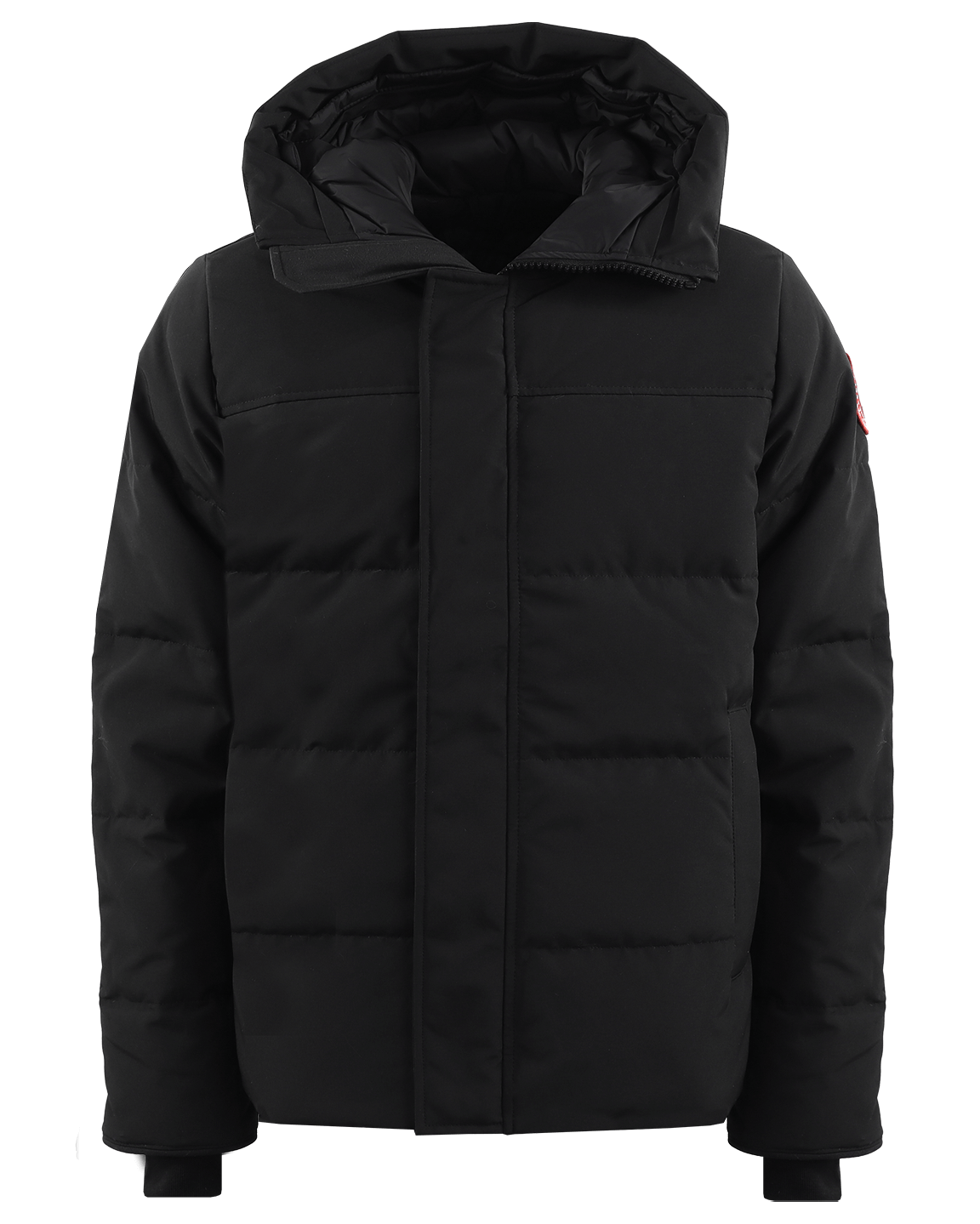 Men Macmillan Parka Black