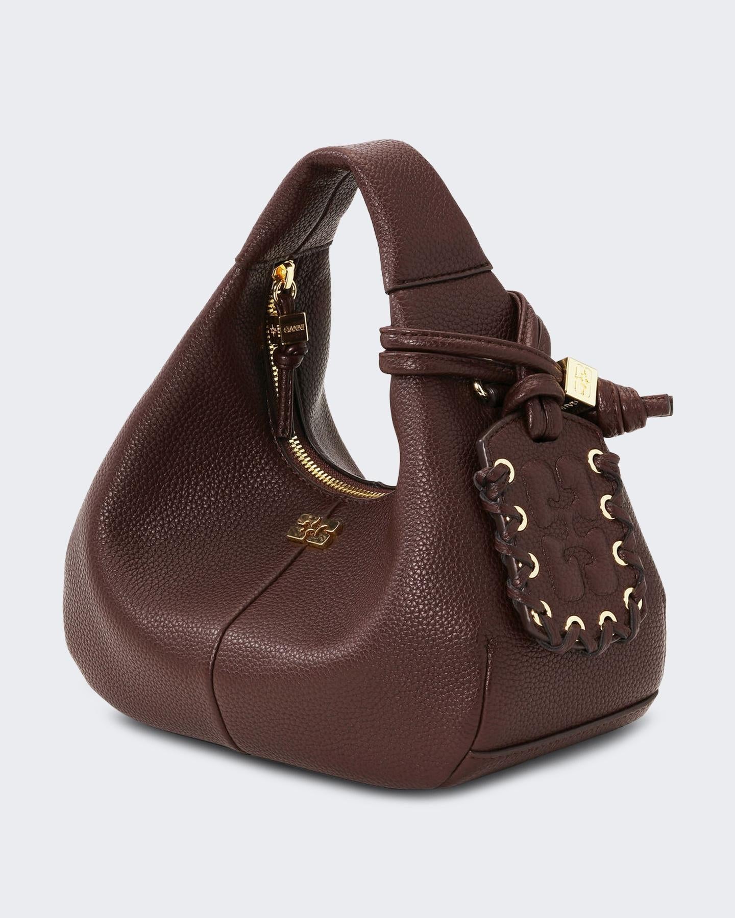 Dames Hobo Mini Grained