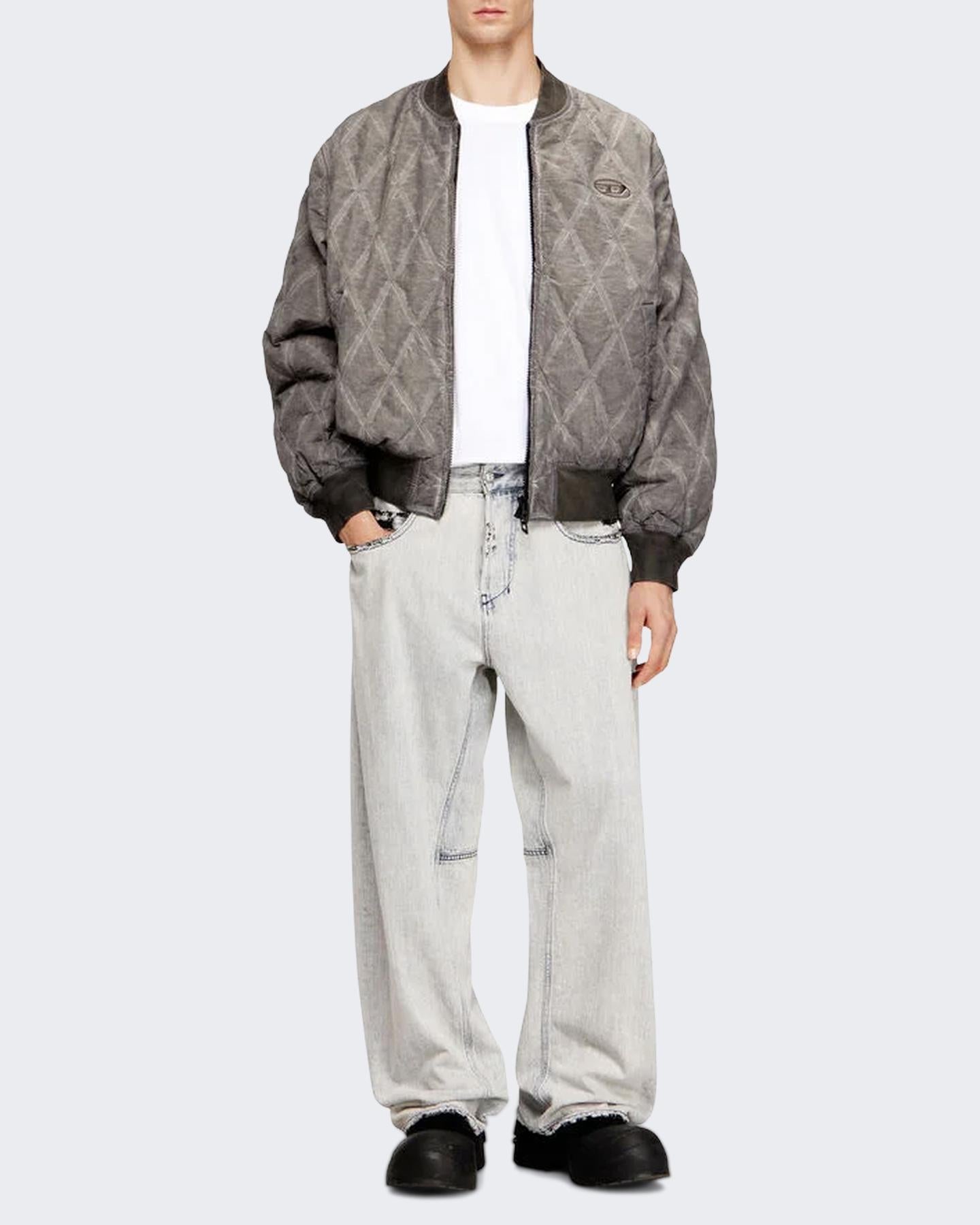 Diesel Heren J-Type-Treat Jacket