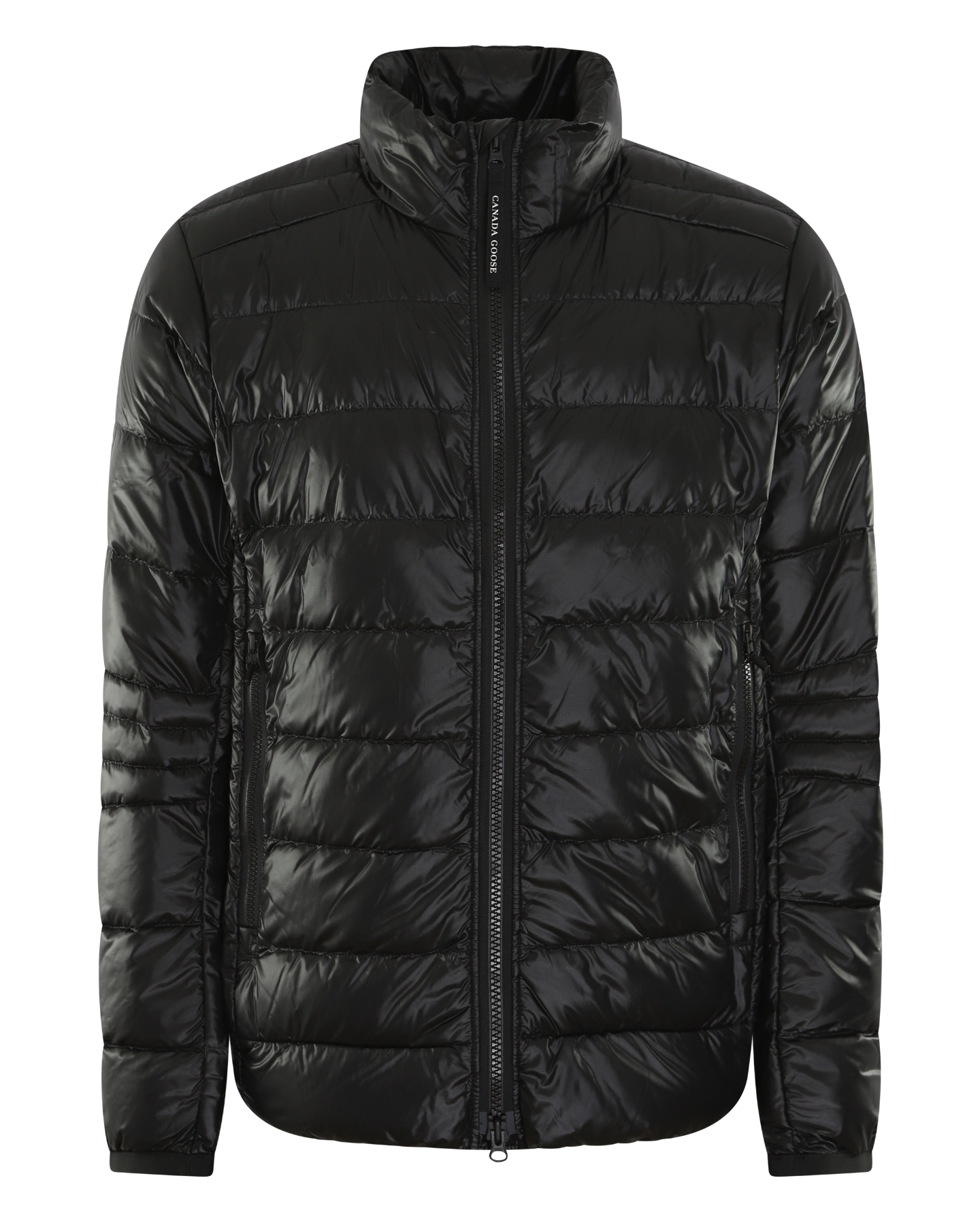 Canada Goose Heren Crofton Jacket Zwart Eleganza