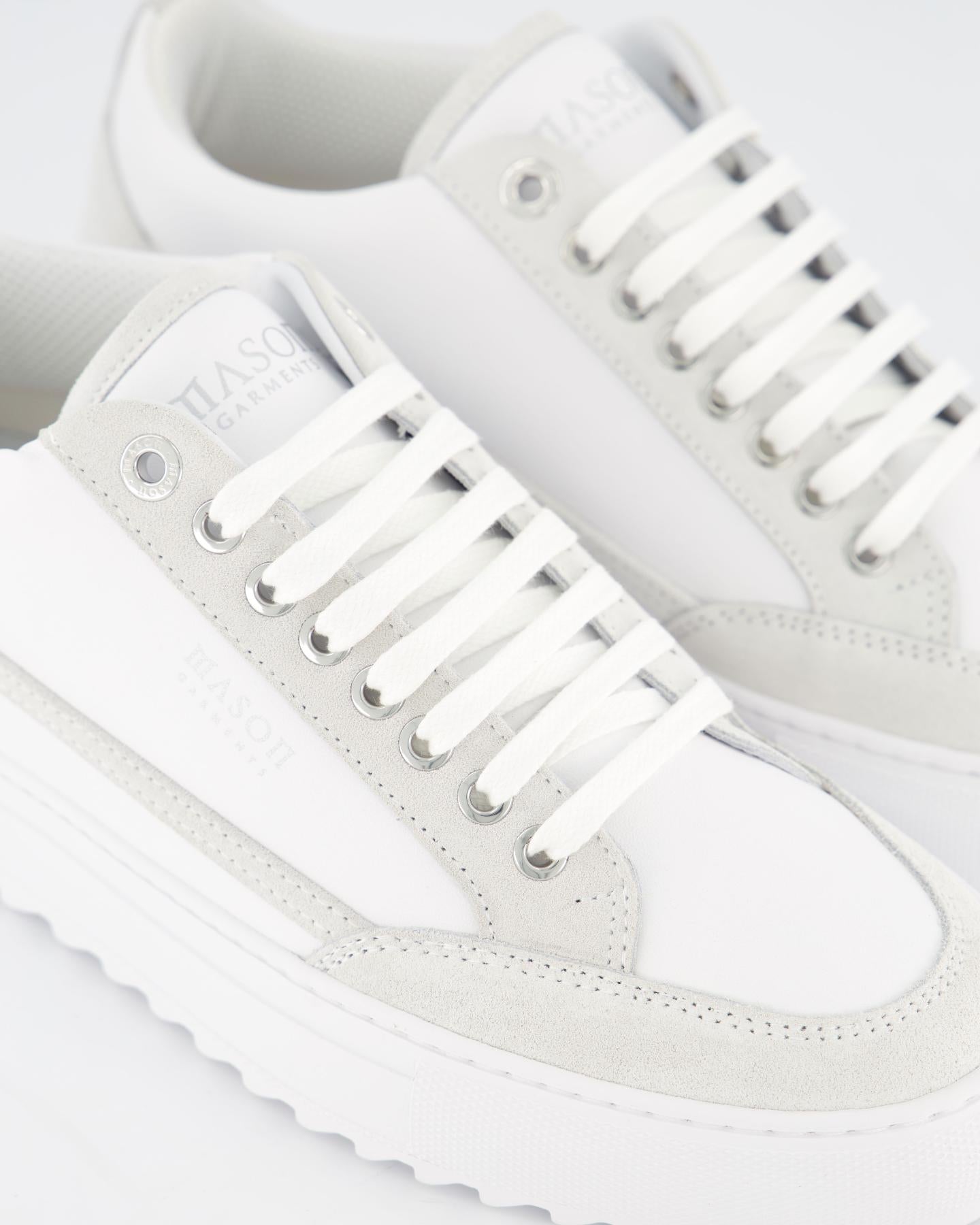 Heren Tia Miscela White
