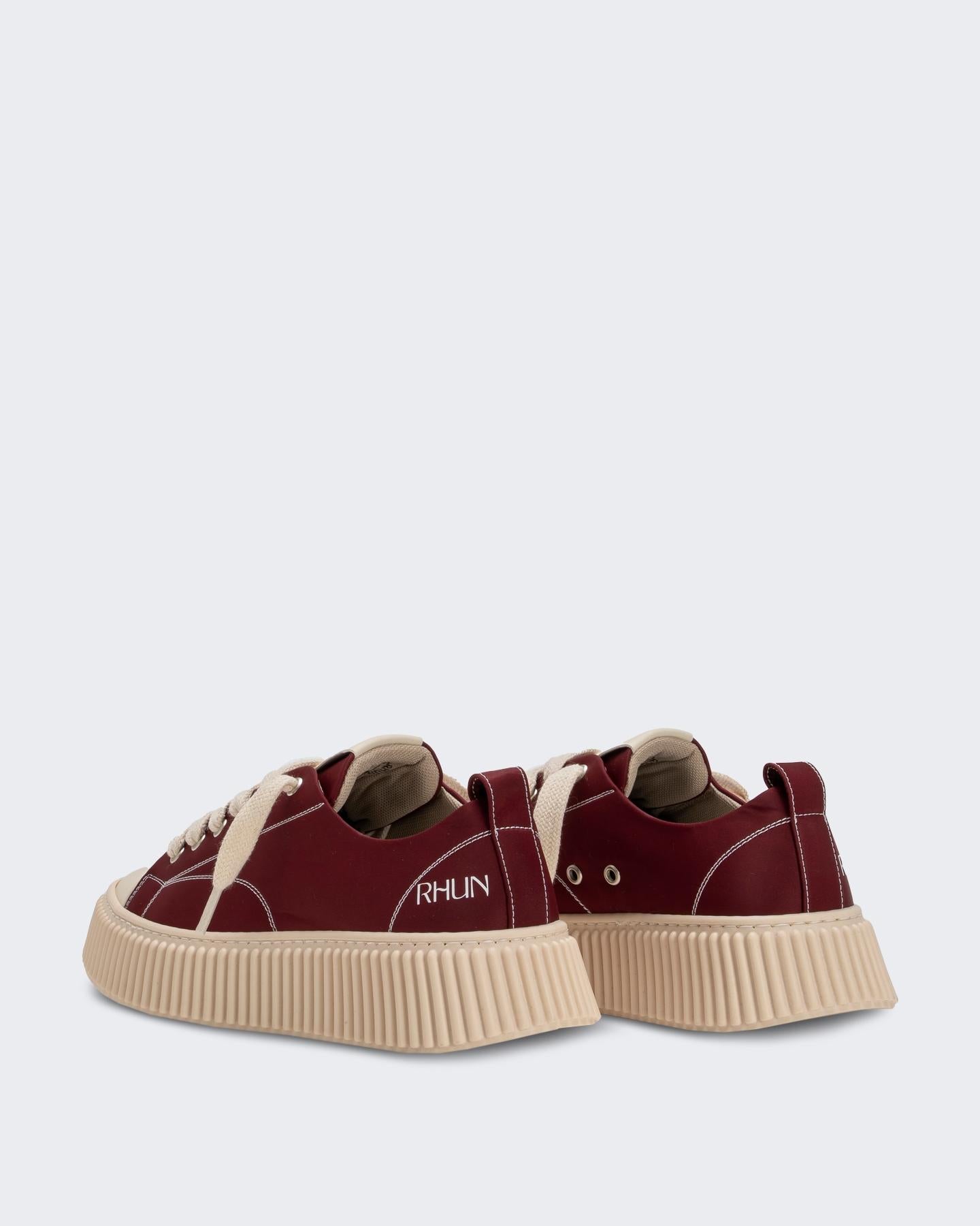 RHUN Dames Treble 2020 Nylon Burgundy